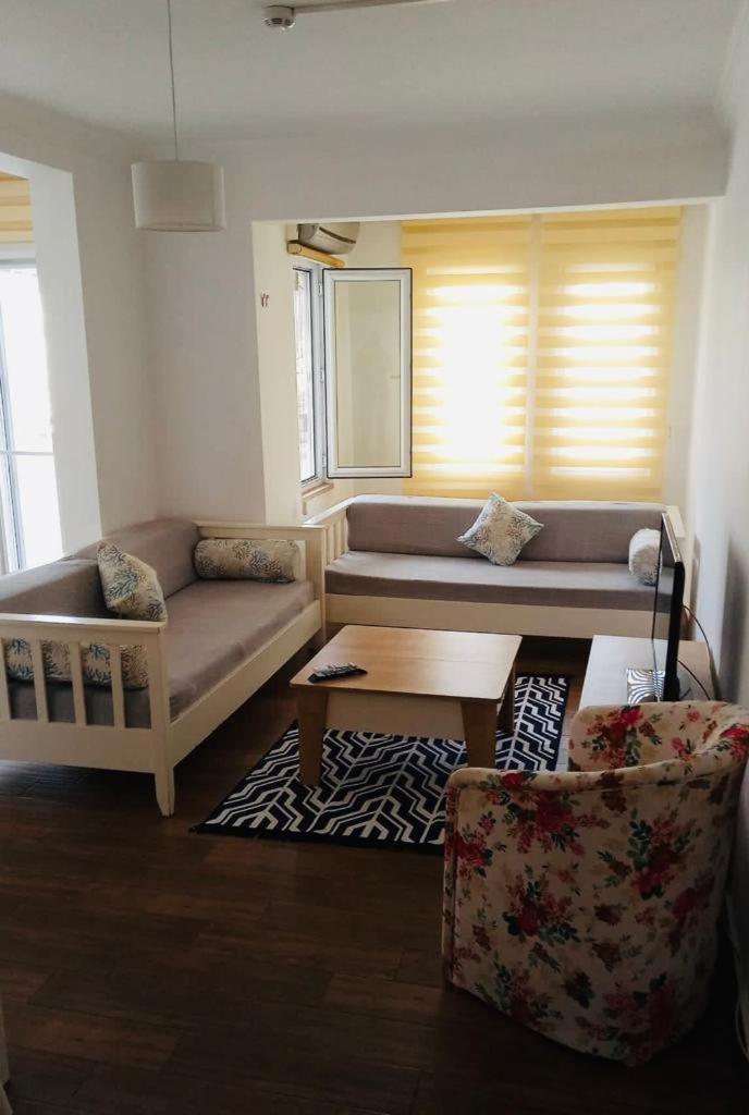 Terrasuit en Antalya — hotel room