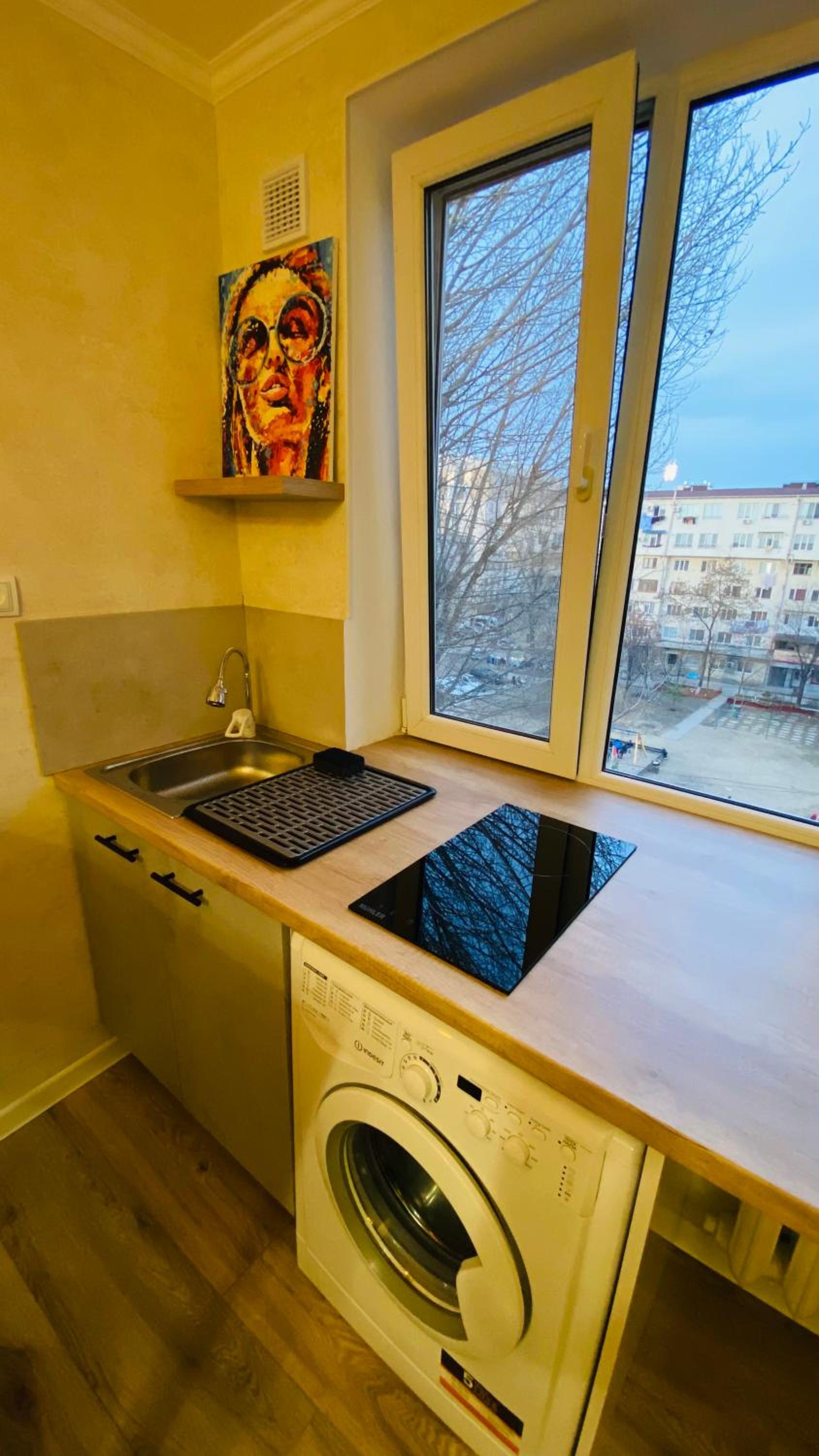 Studio for rent view 2