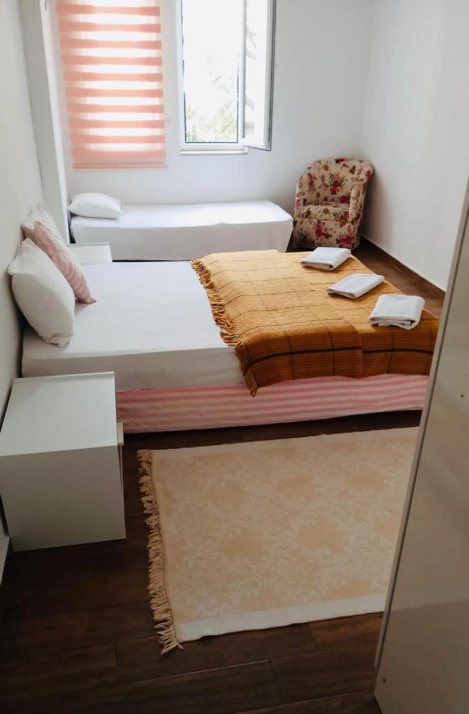 Terrasuit en Antalya — hotel room
