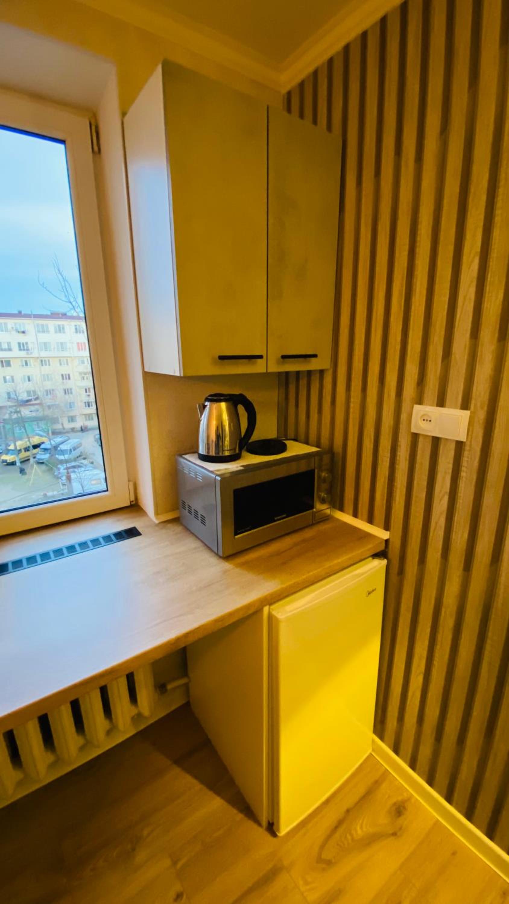 Studio for rent view 4