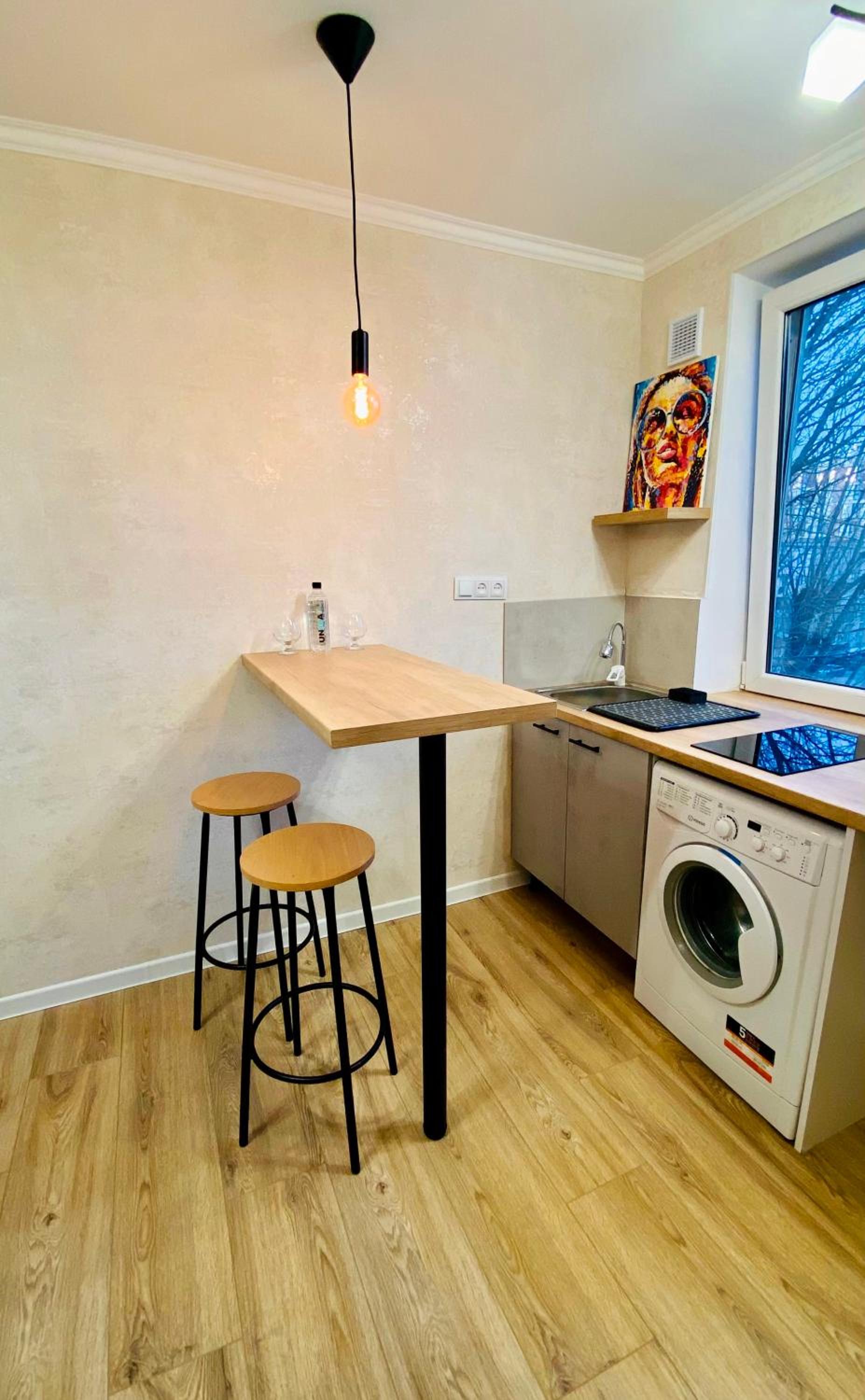 Studio for rent view 5