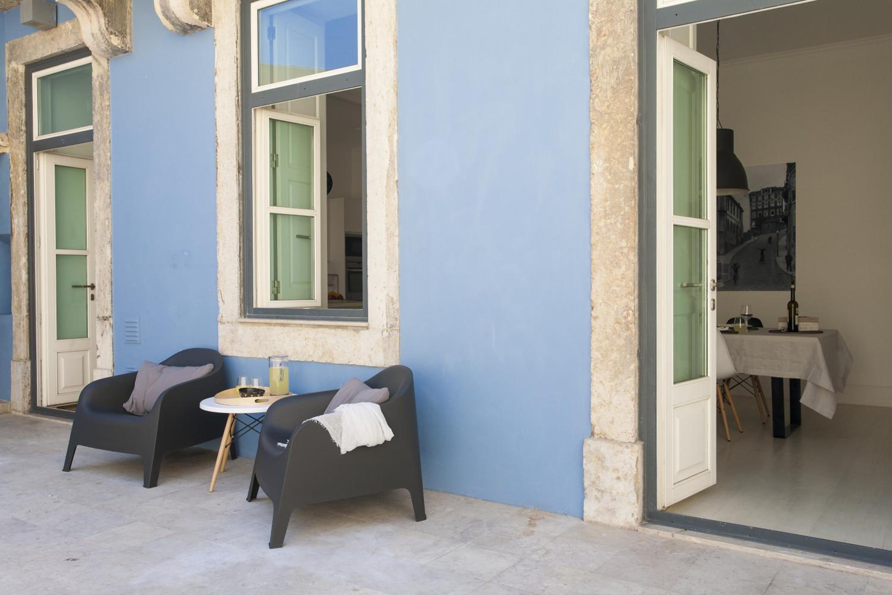 GuestReady - Downtown Blue Apartments