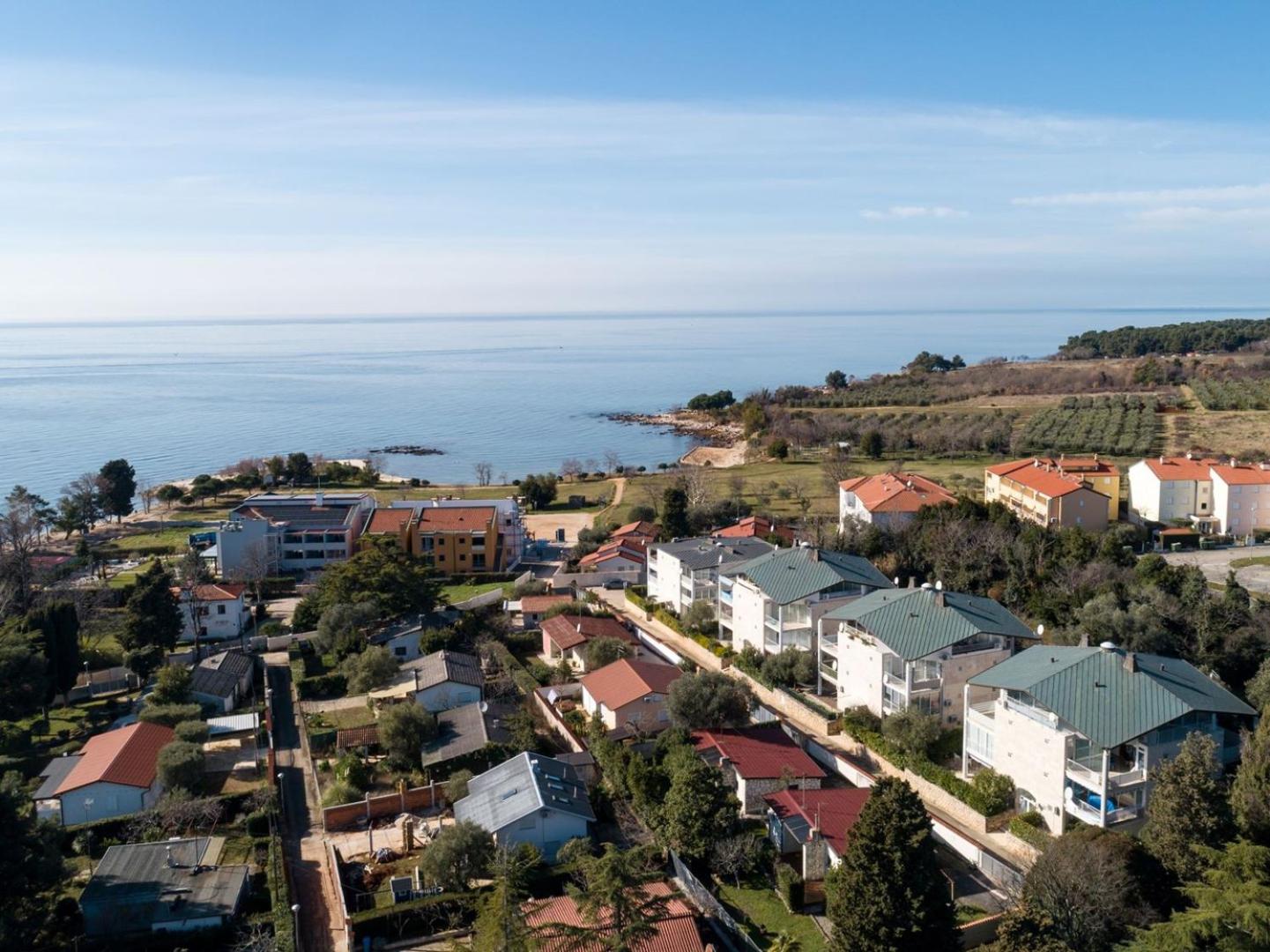 Apartment Crvena uvala view 5