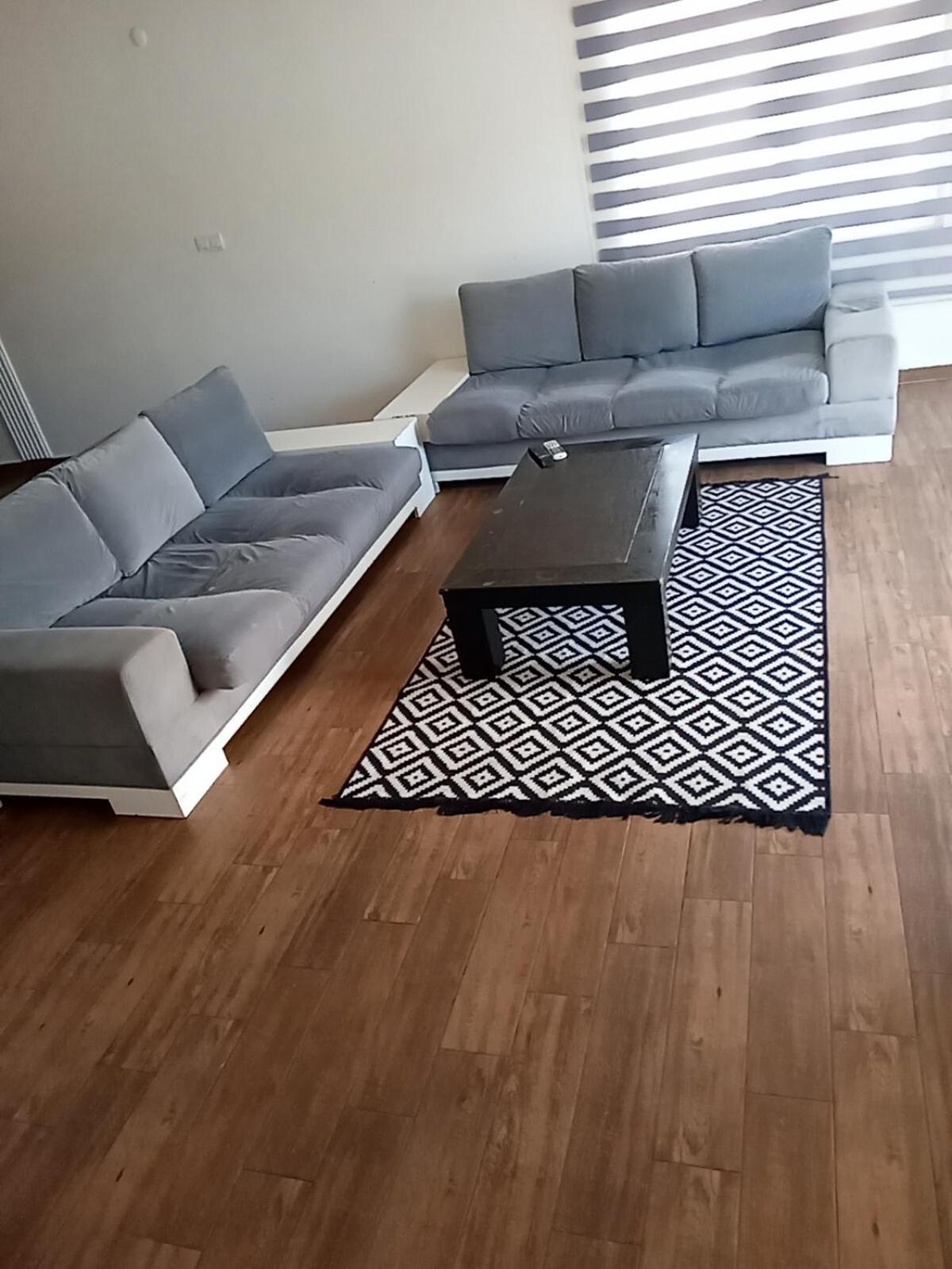 Terrasuit en Antalya — lounge