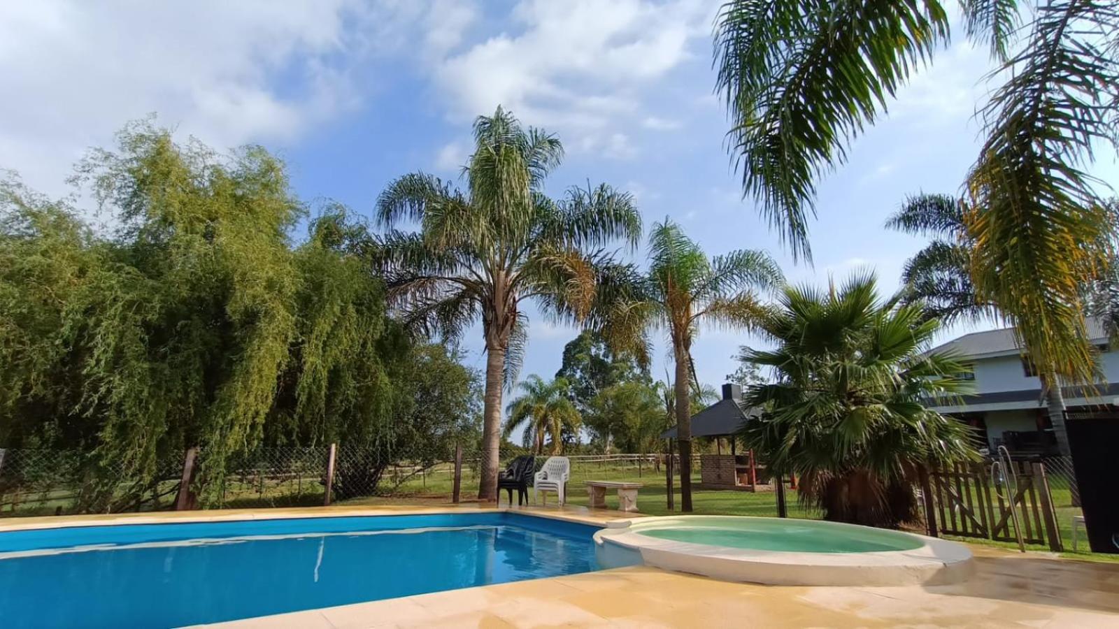 Cabañas del Paraiso