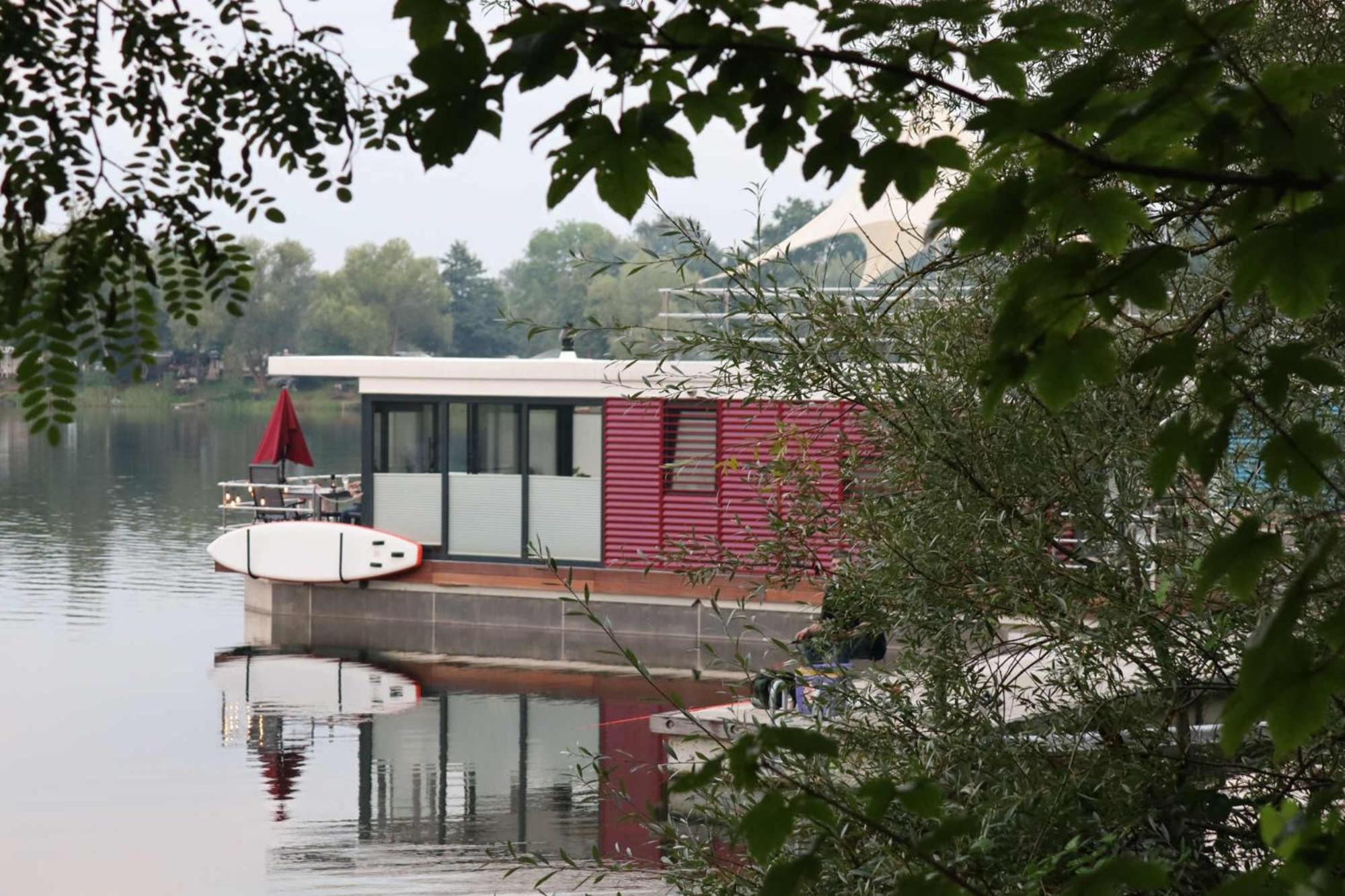 Floatinghouses Weserbergland