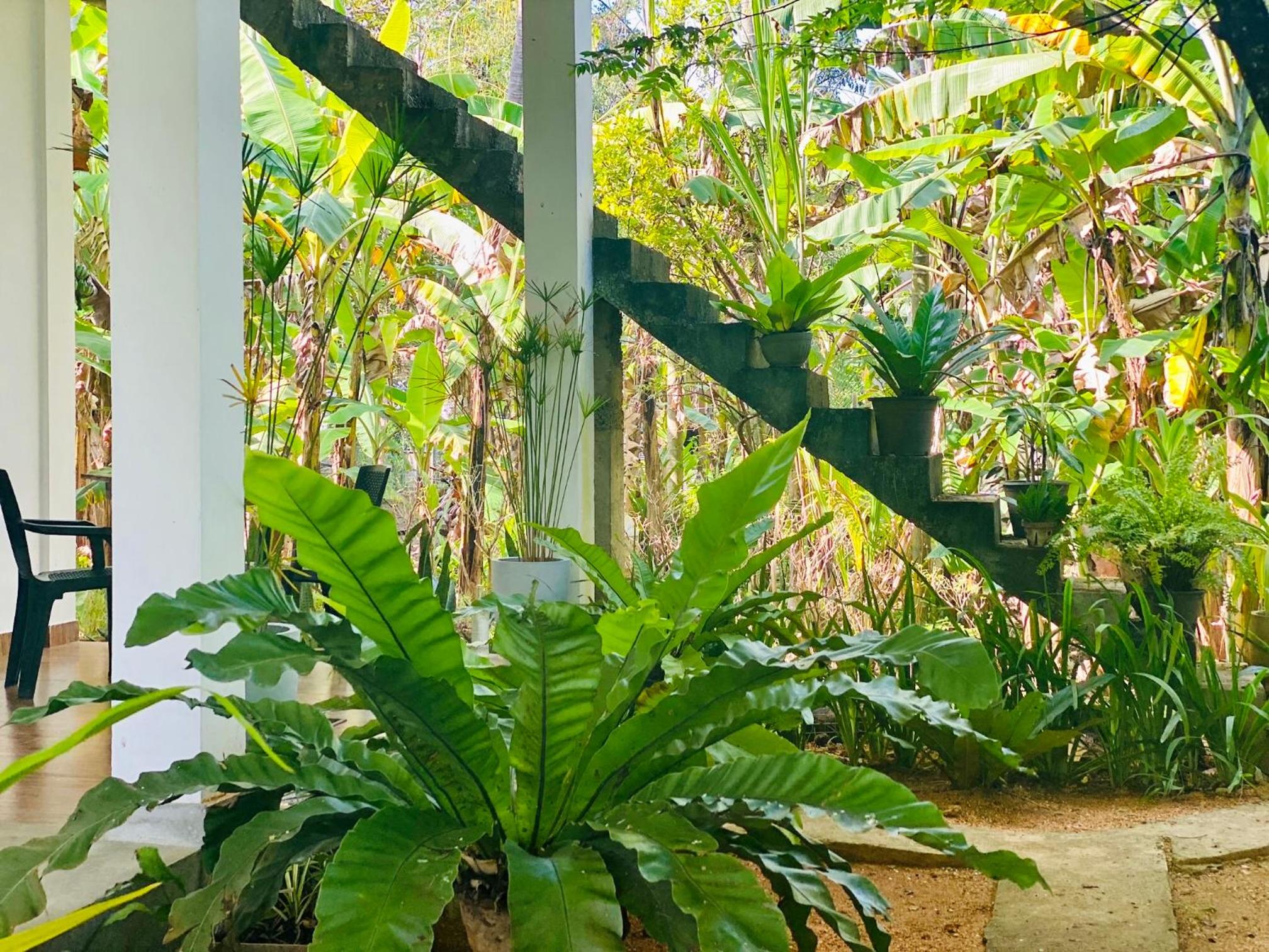Dimuthu Green Villa