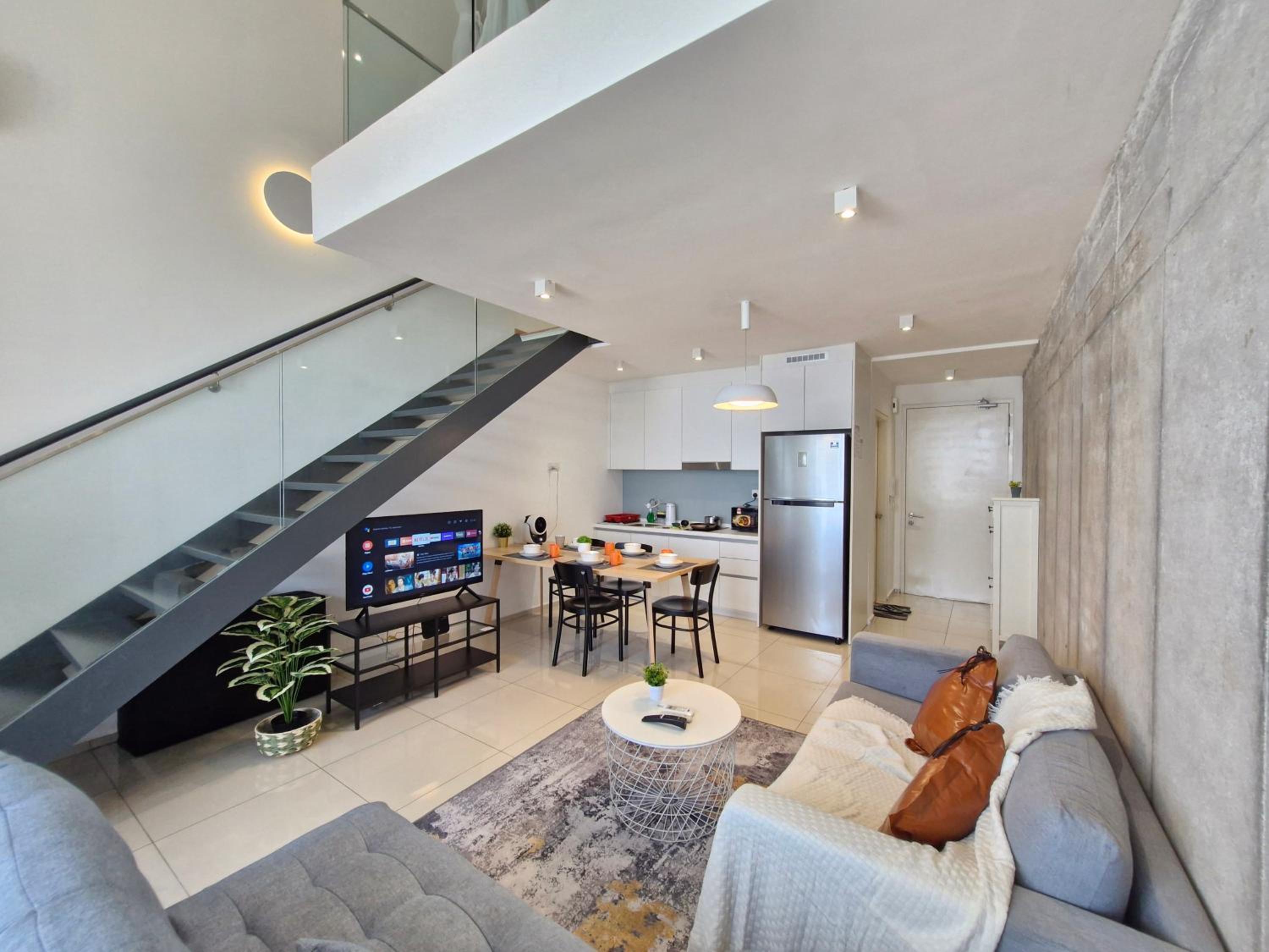 EkoCheras Duplex Suite by Ohana Home