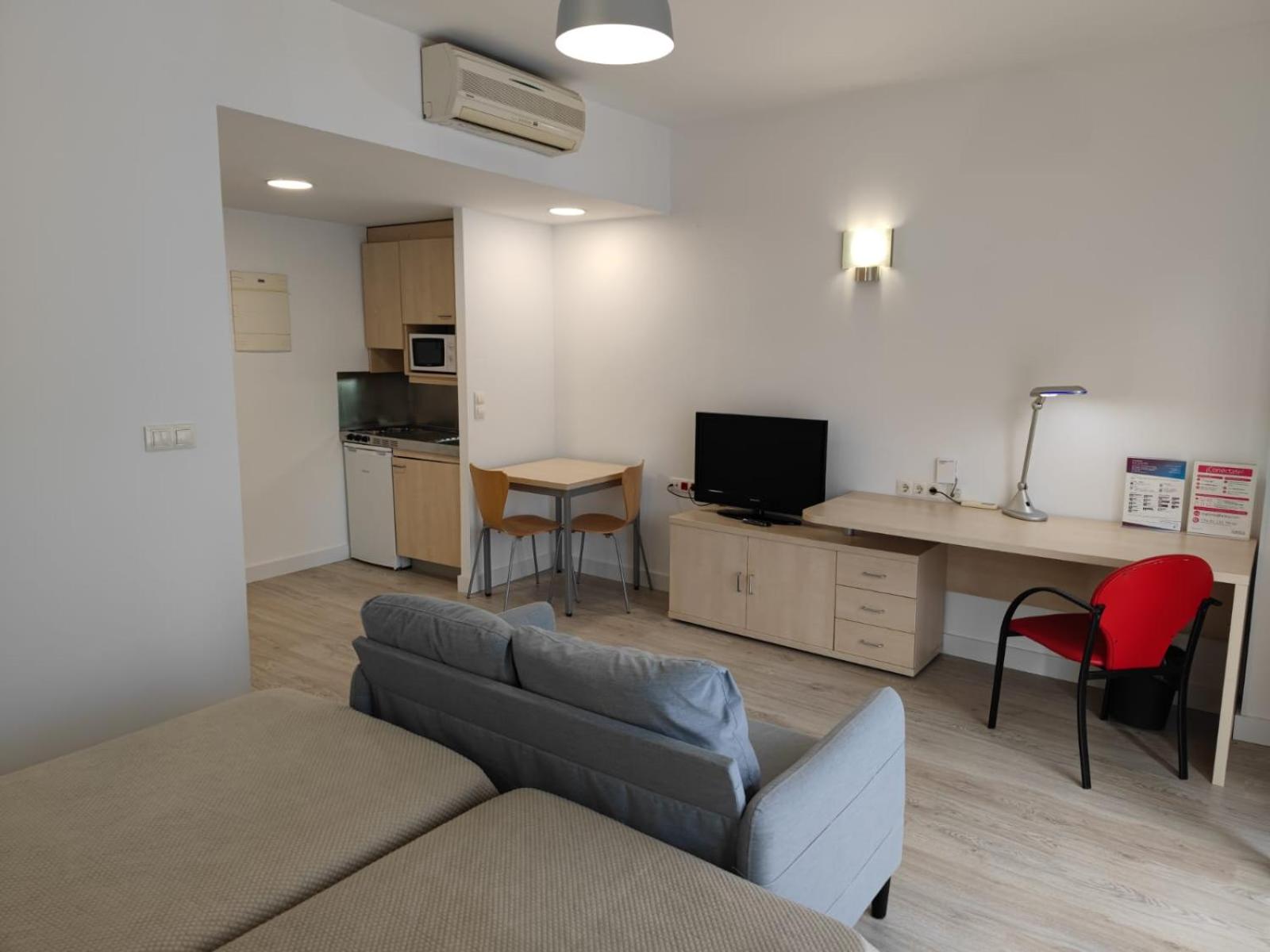 Residencia Universitaria Resa Giner de Los Ríos