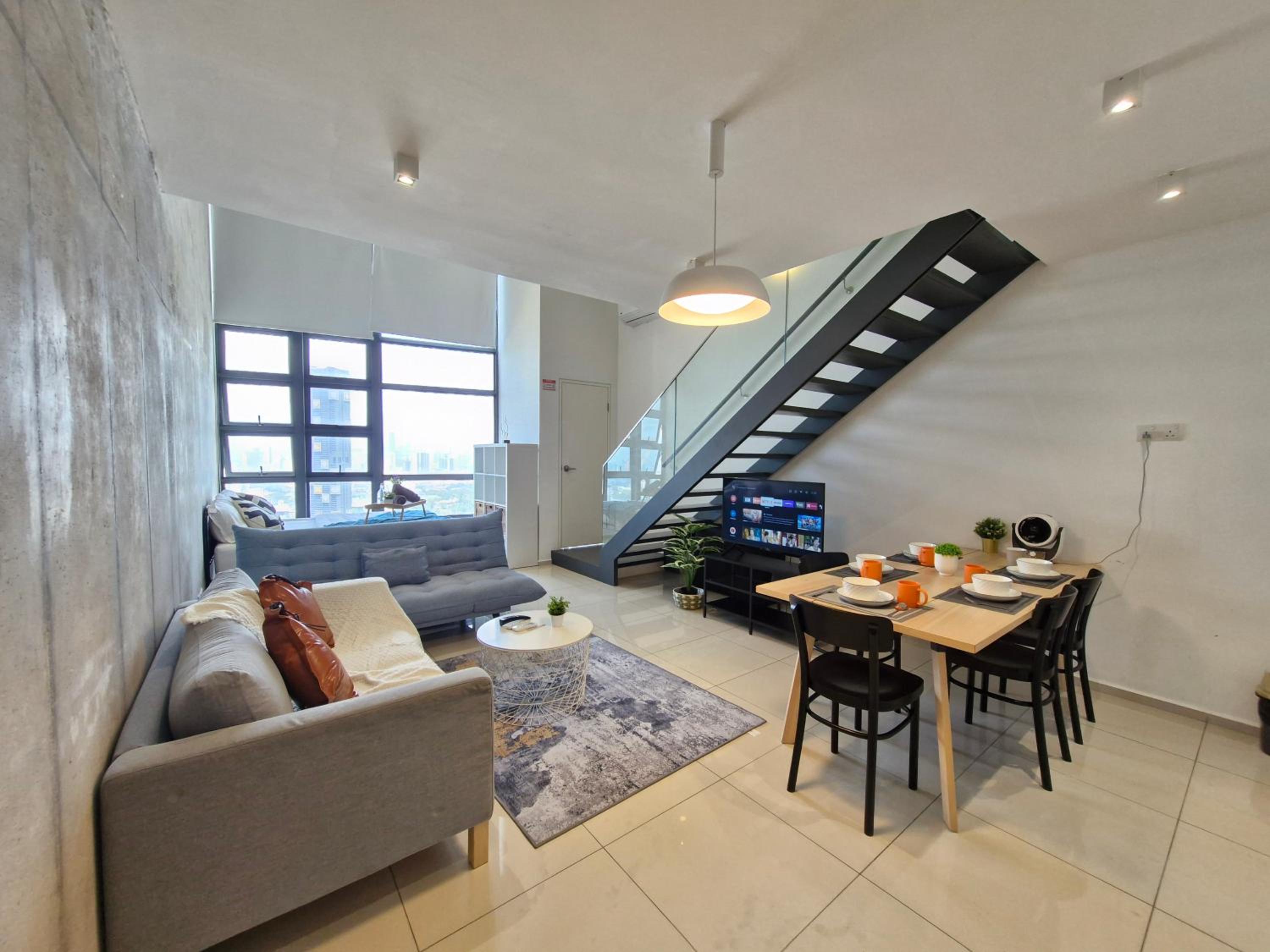 EkoCheras Duplex Suite by Ohana Home
