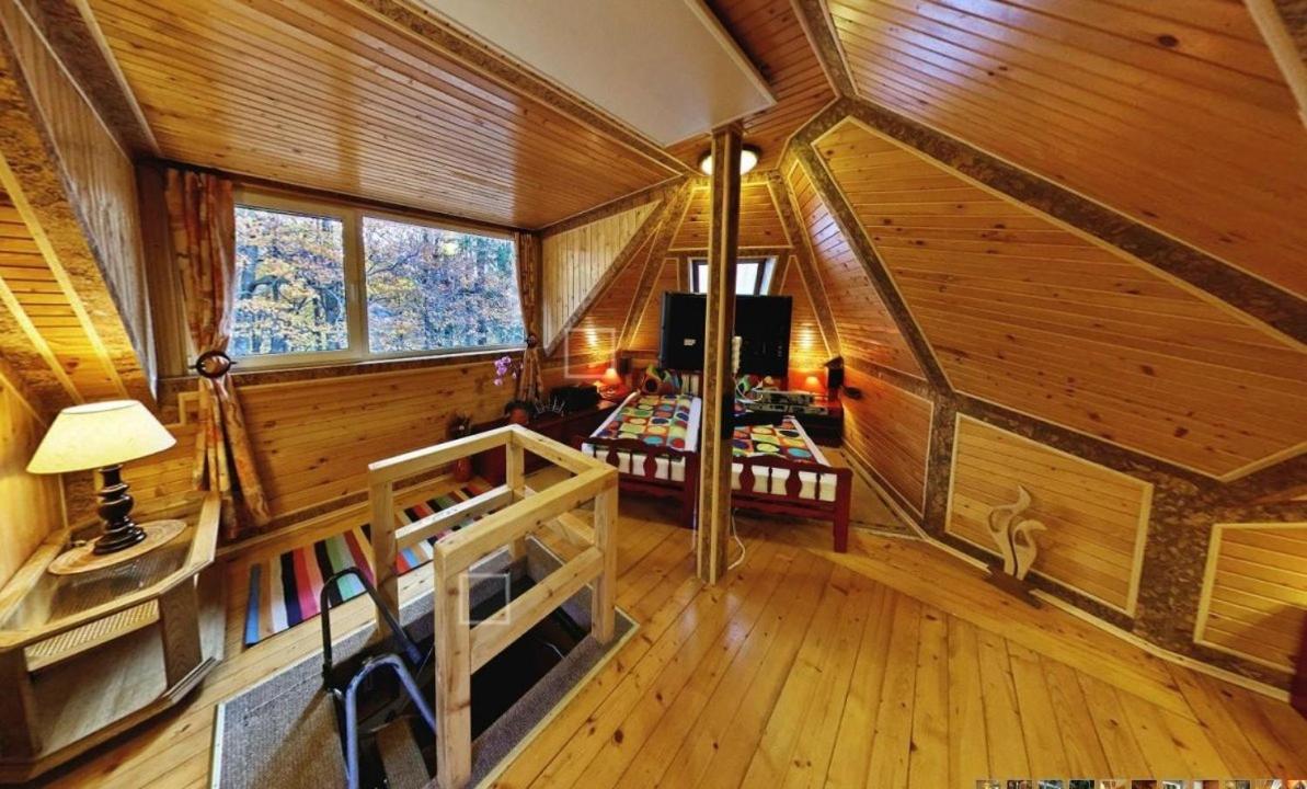 Villa ELENA en Buşteni