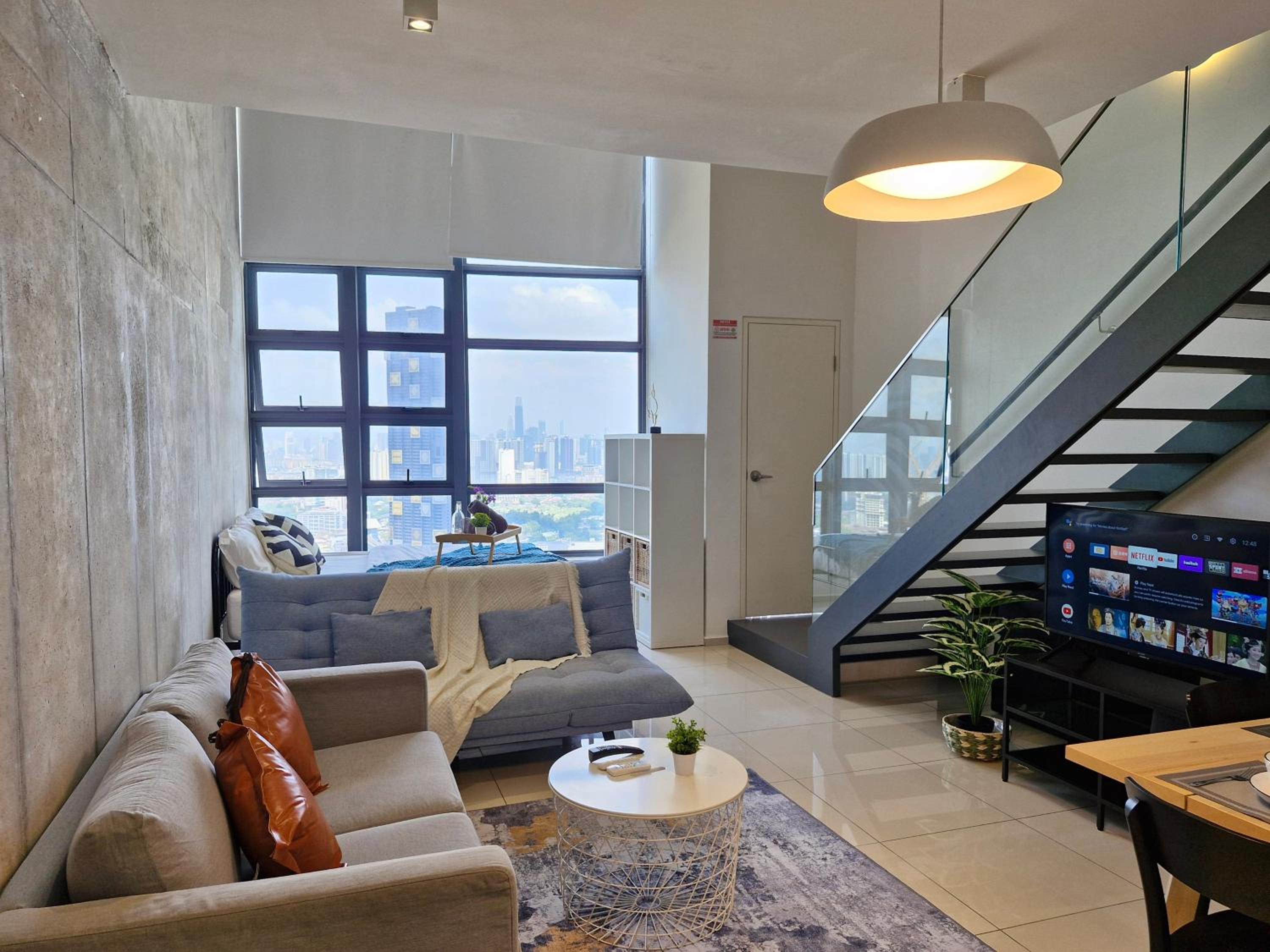 EkoCheras Duplex Suite by Ohana Home