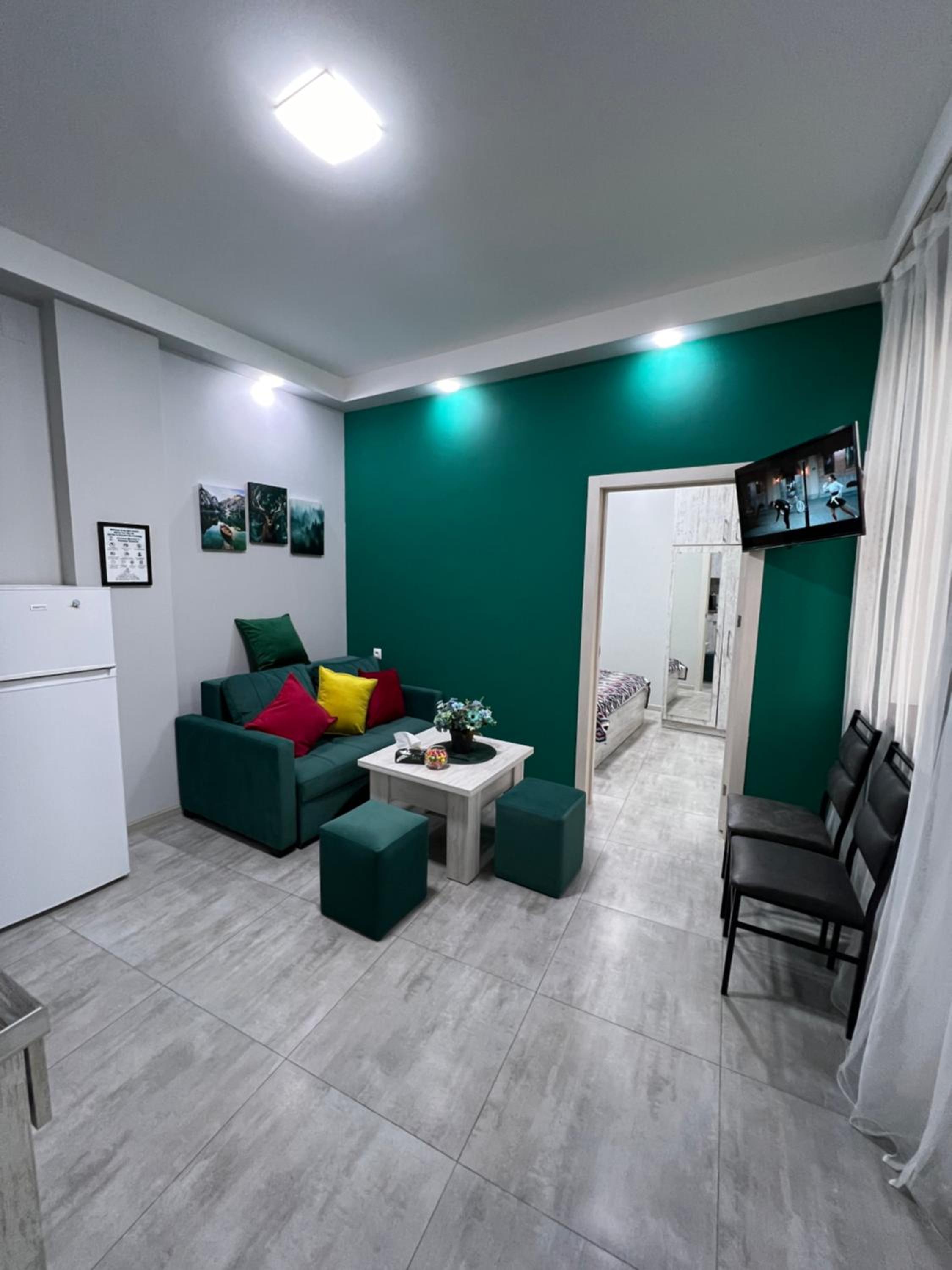 Cosy Apartment with Good Location Self Check In