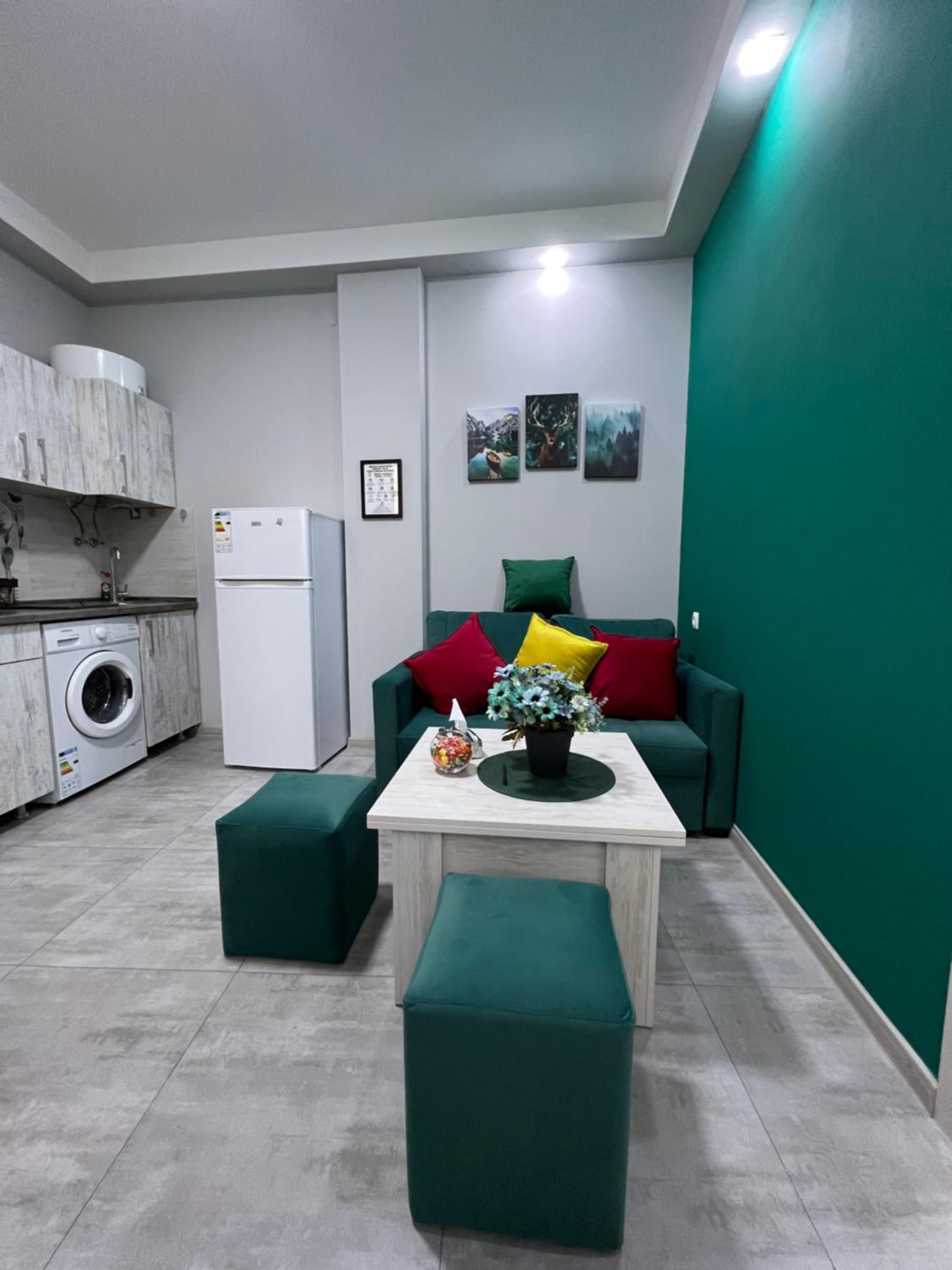 Cosy Apartment with Good Location Self Check In