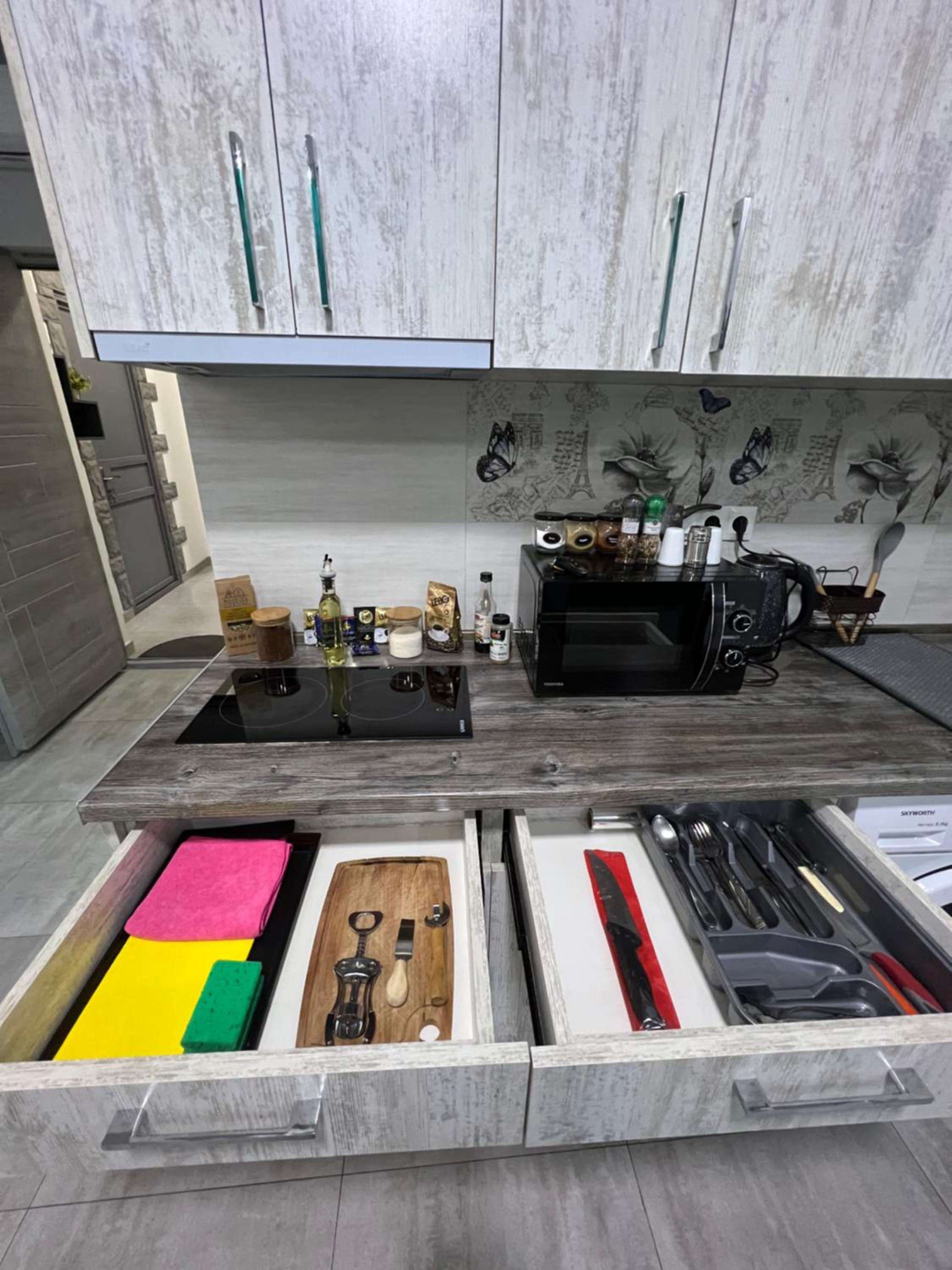 Cosy Apartment with Good Location Self Check In