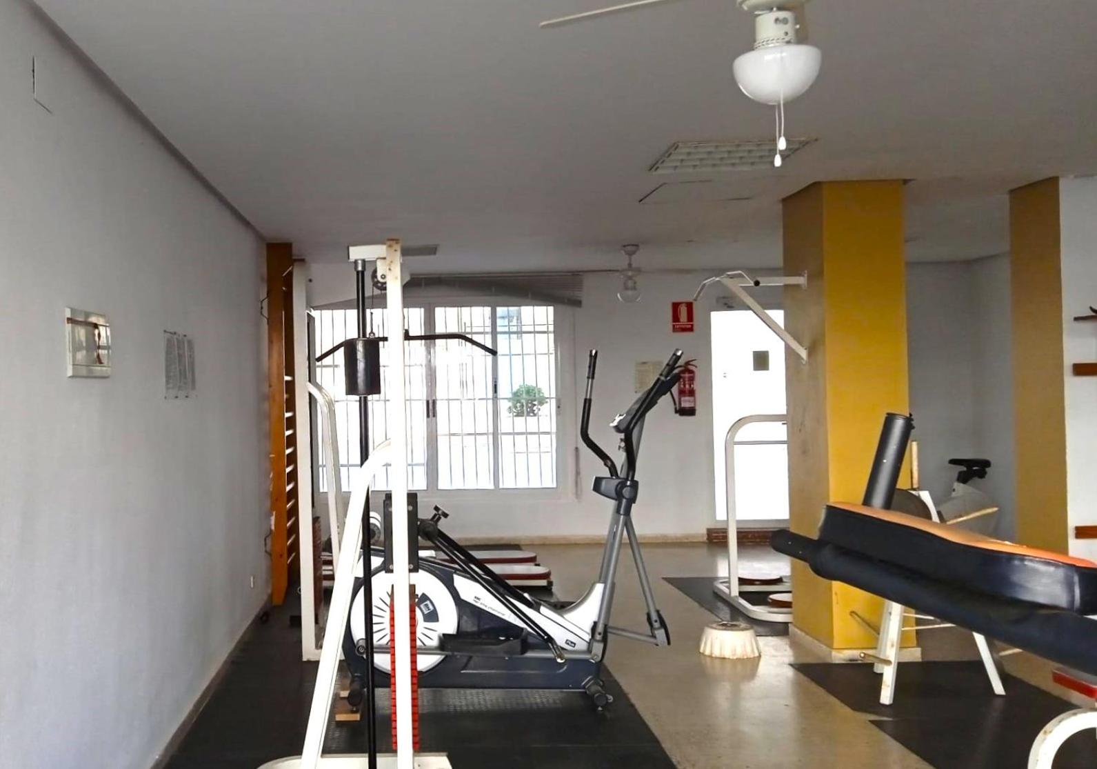 Apartamento frente al mar
