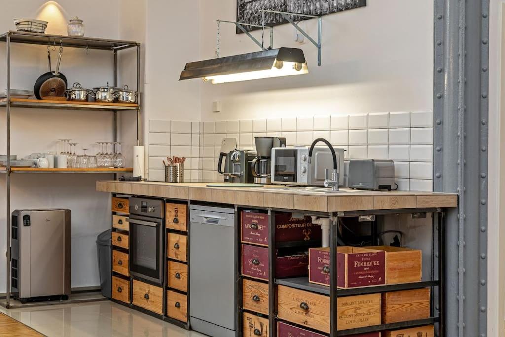 kitchen
