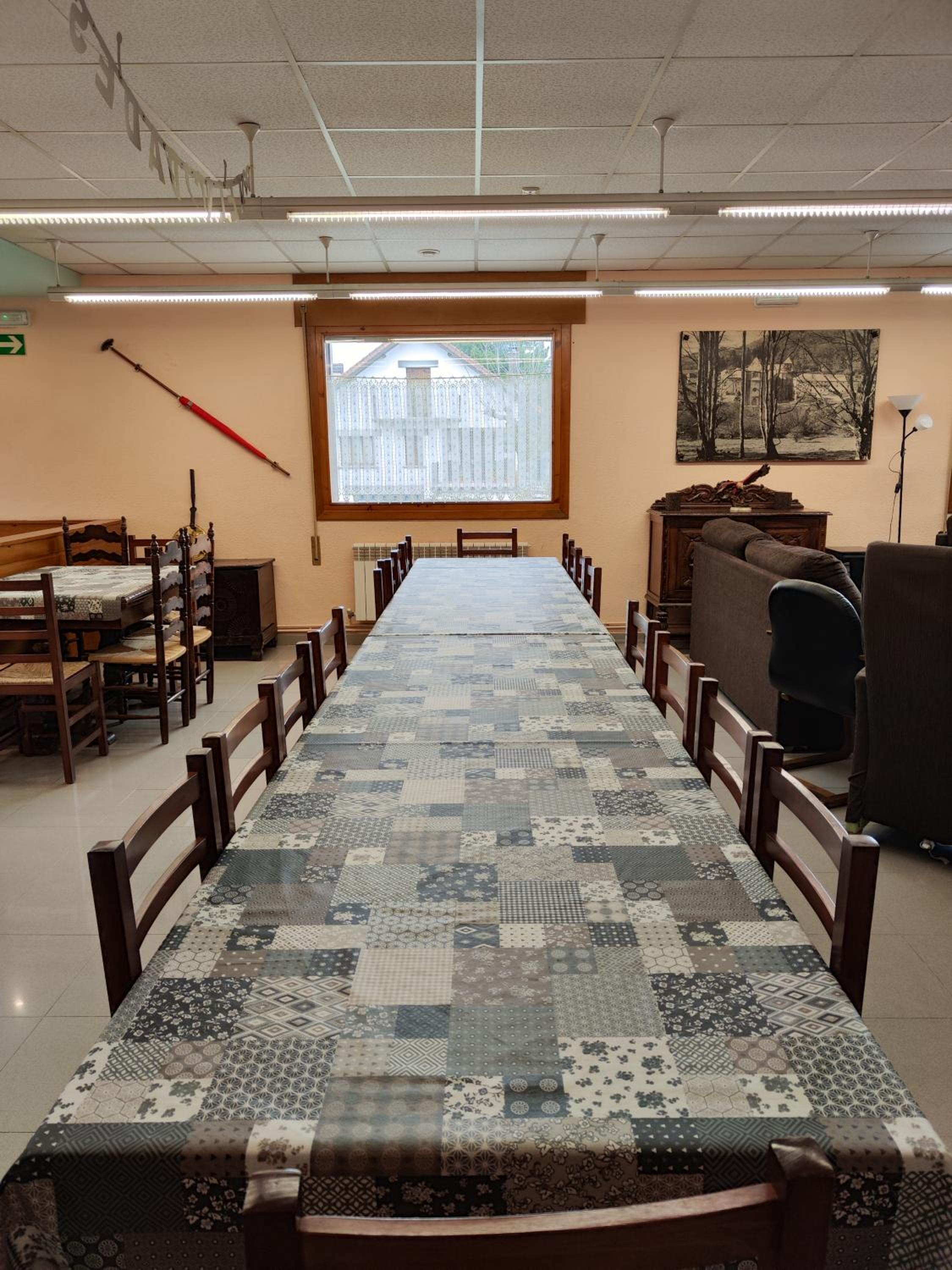 meeting & event spaces