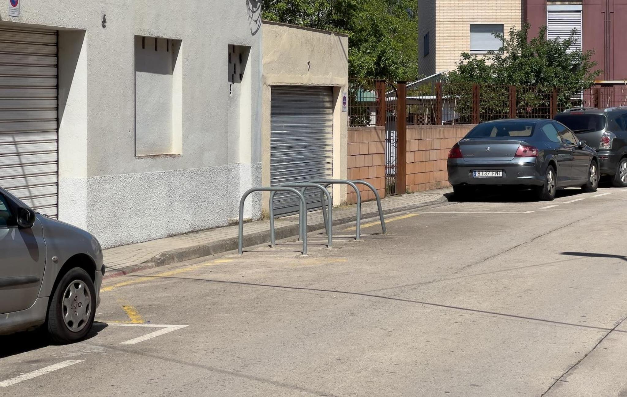 parking