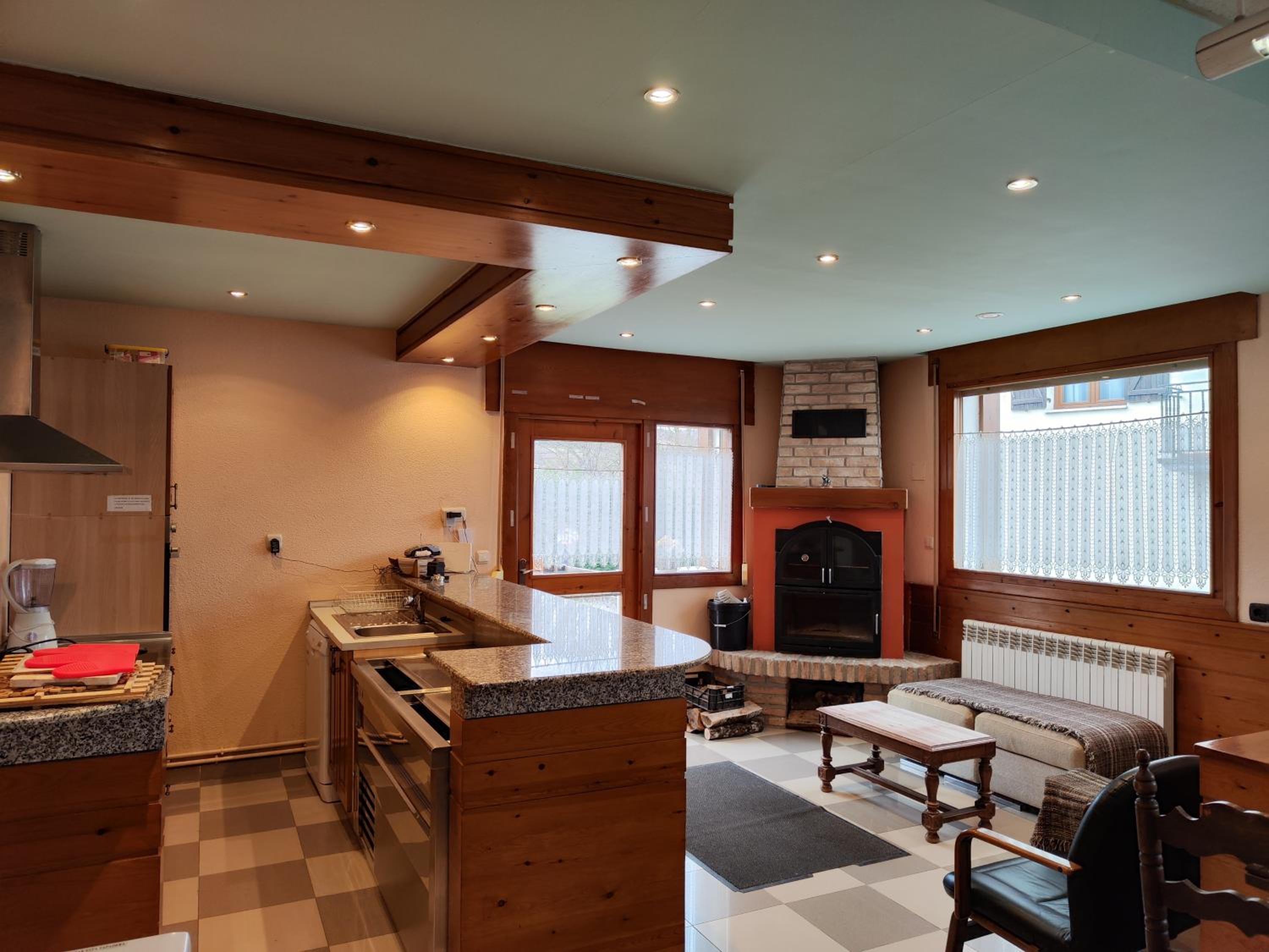 kitchen