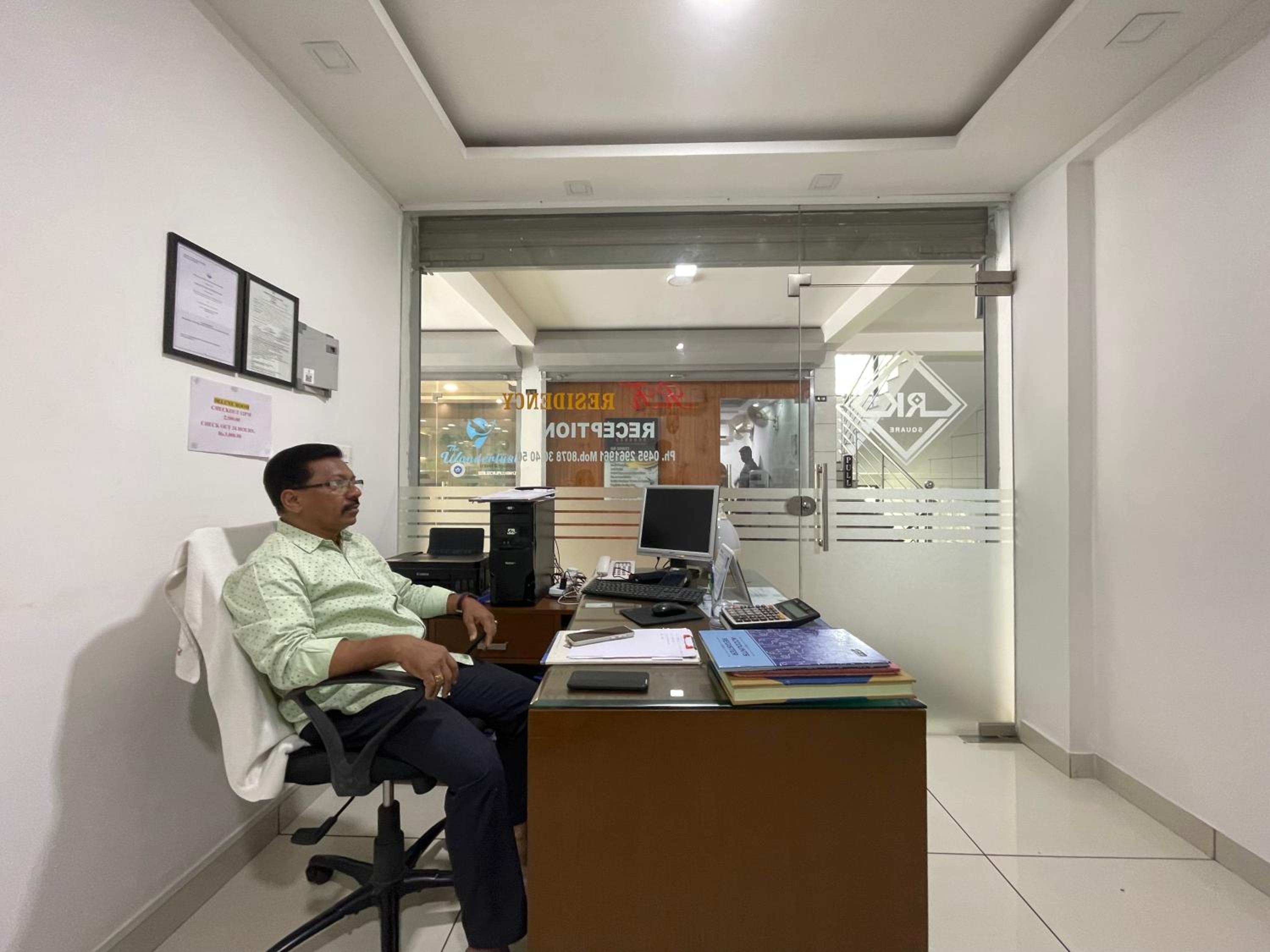 RK Residency Calicut