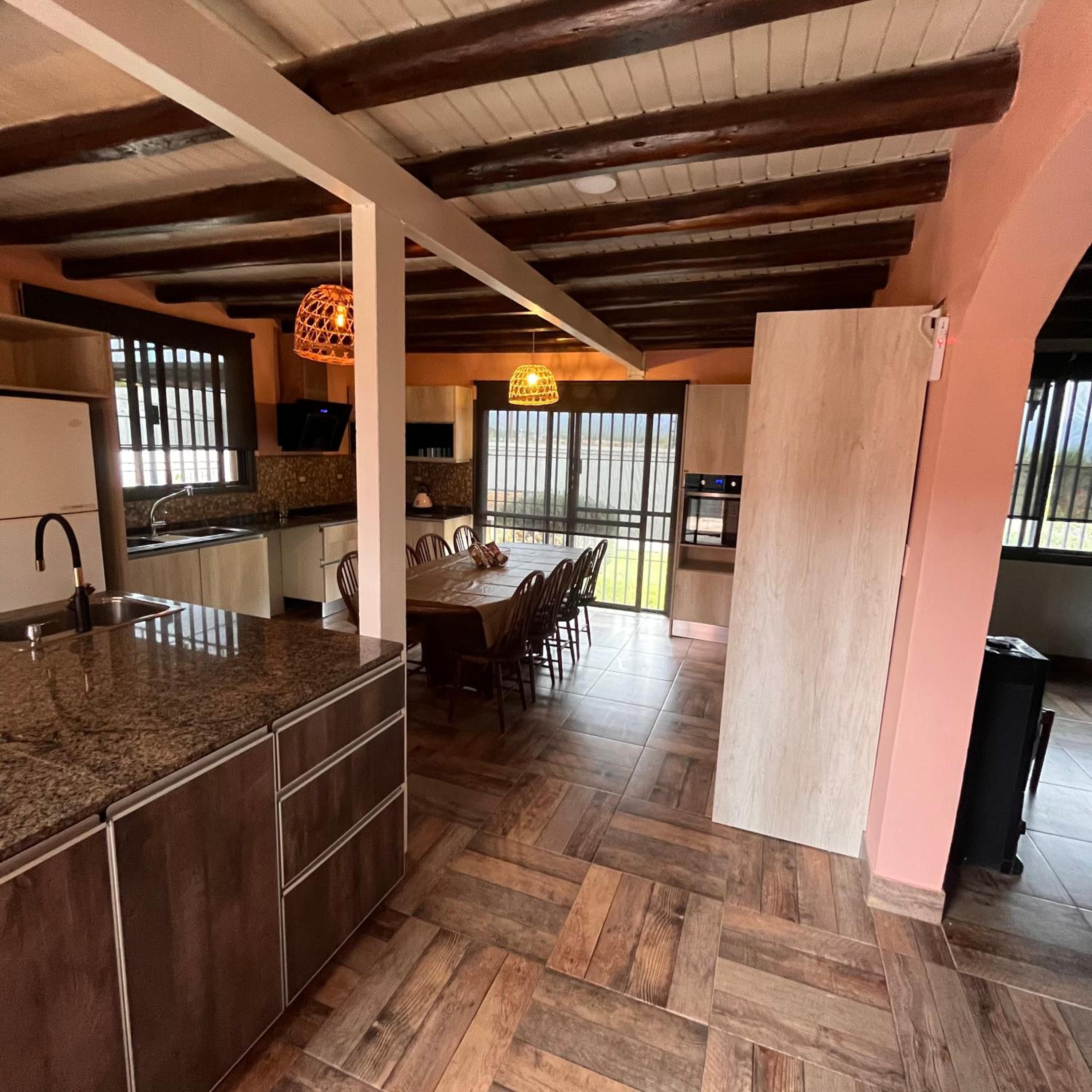 Las Calandrias Casa de montaña