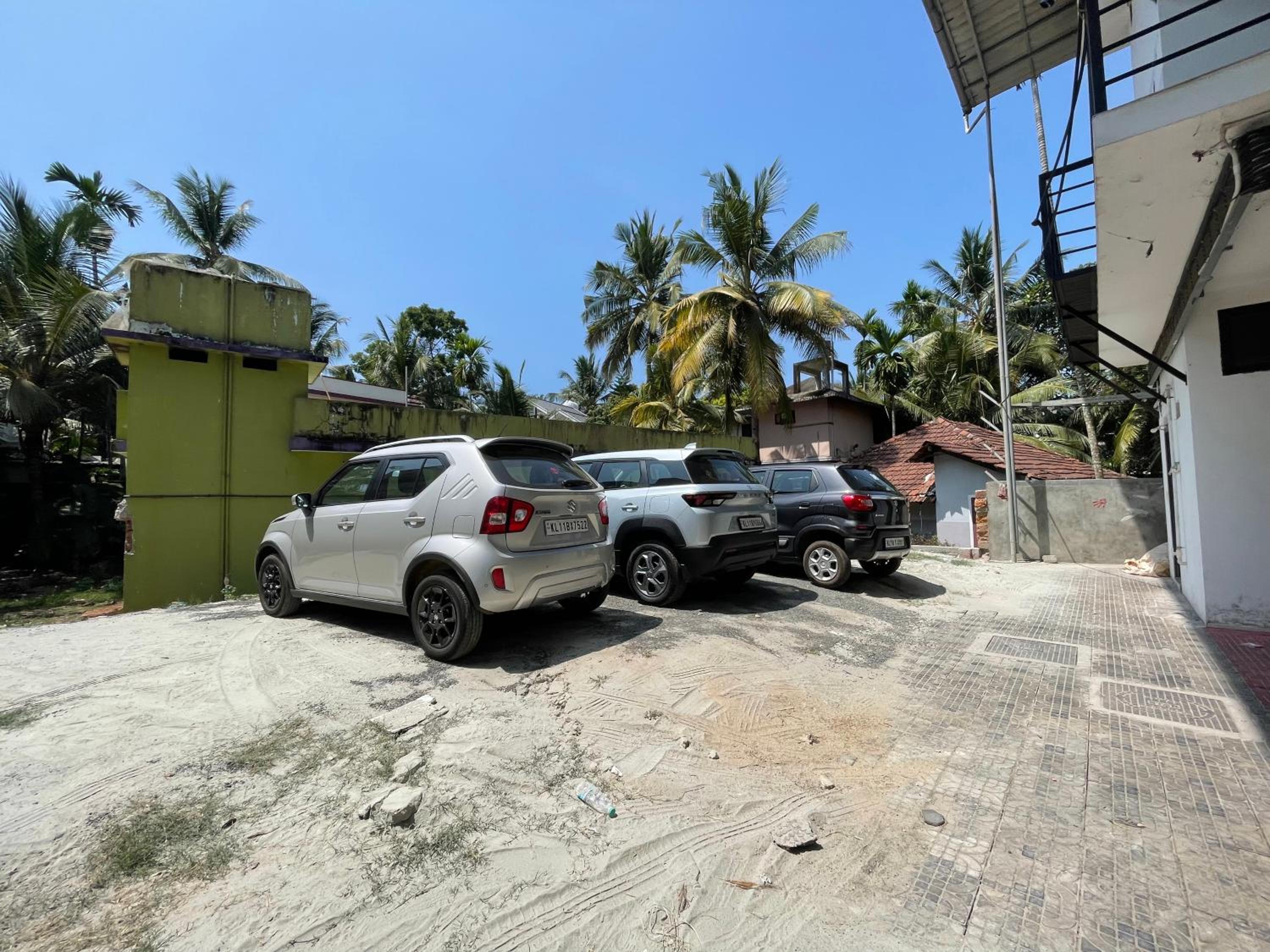 RK Residency Calicut