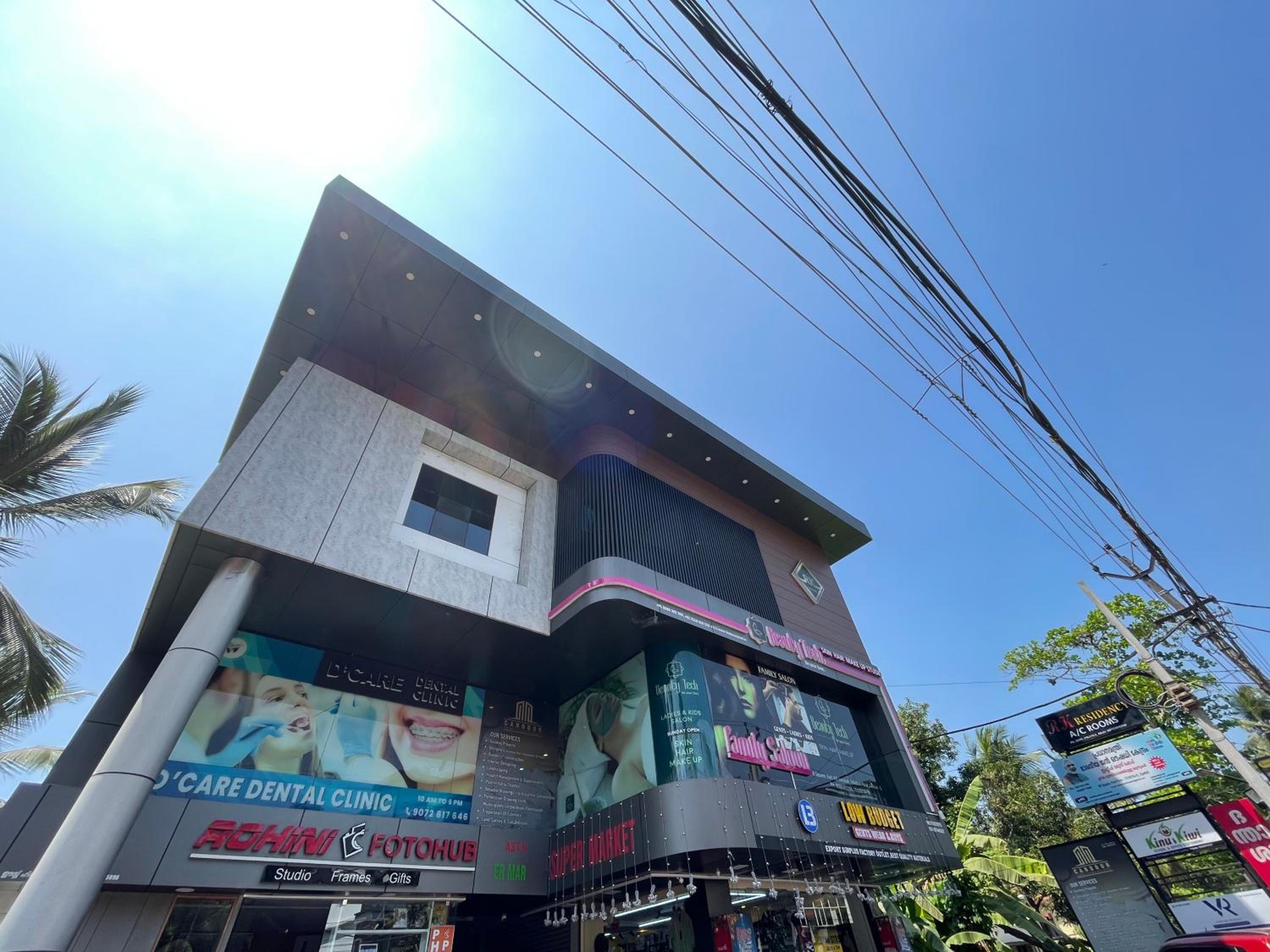 RK Residency Calicut