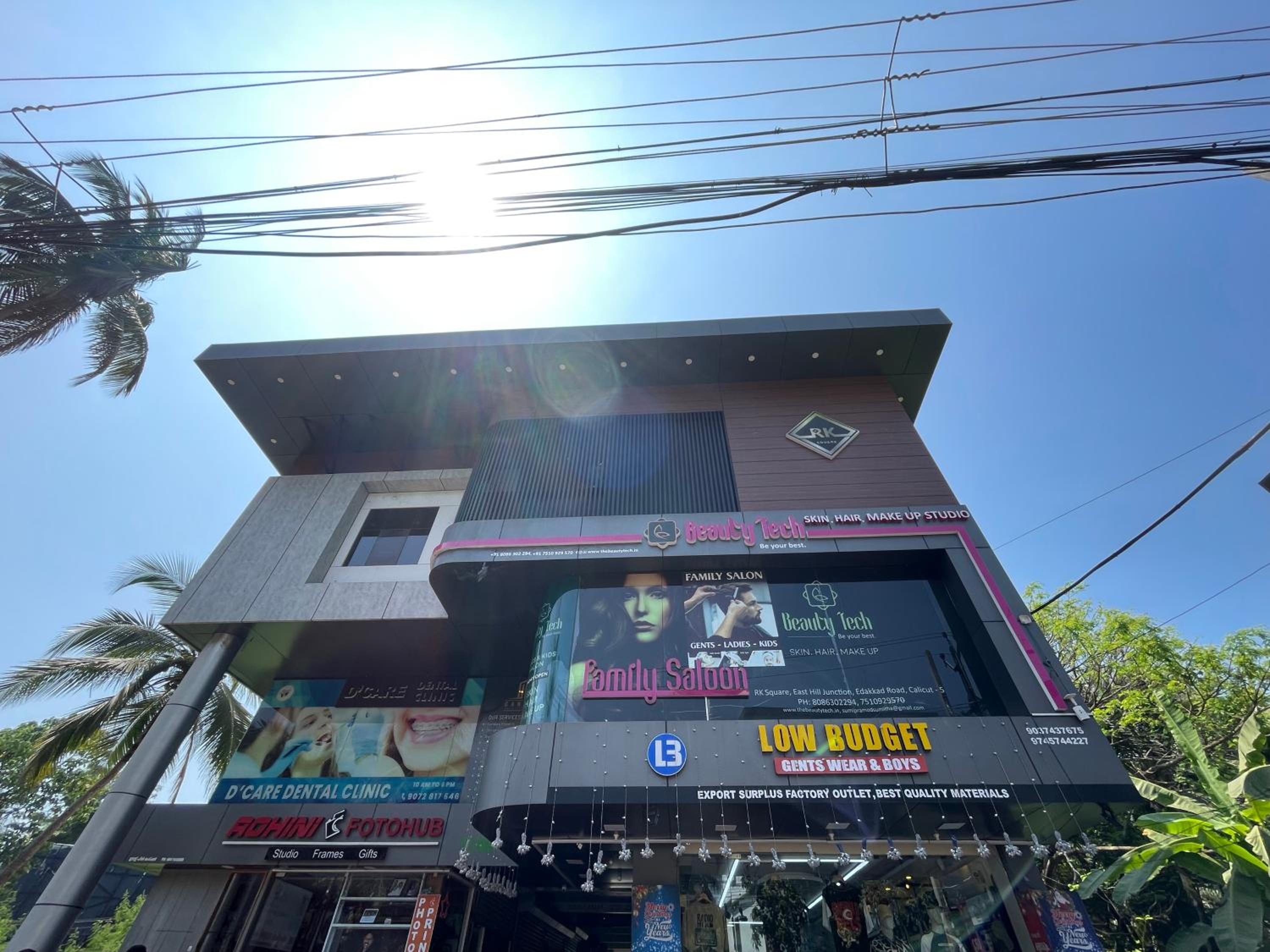 RK Residency Calicut