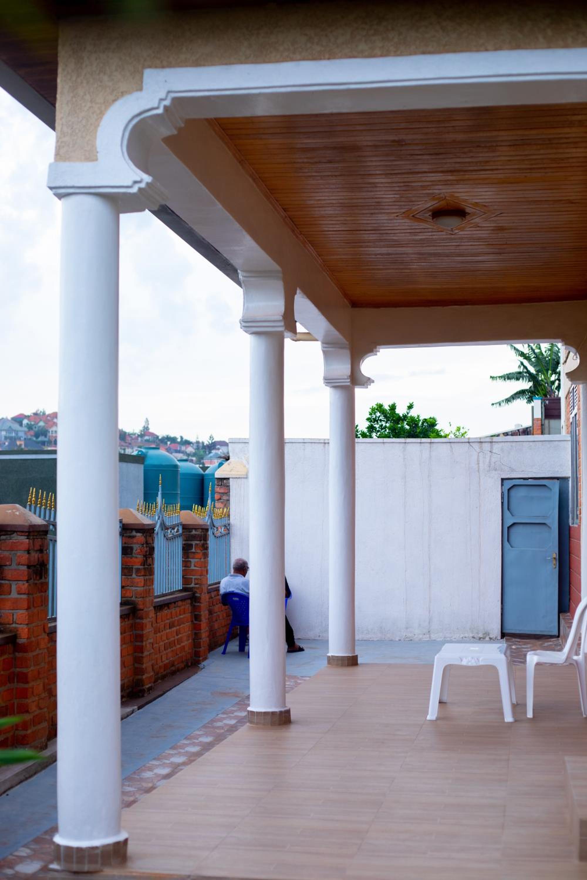 city villa apartment
