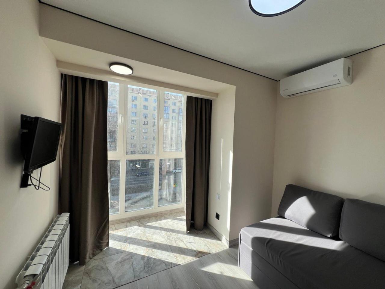 Apartments near Pechersk metro station