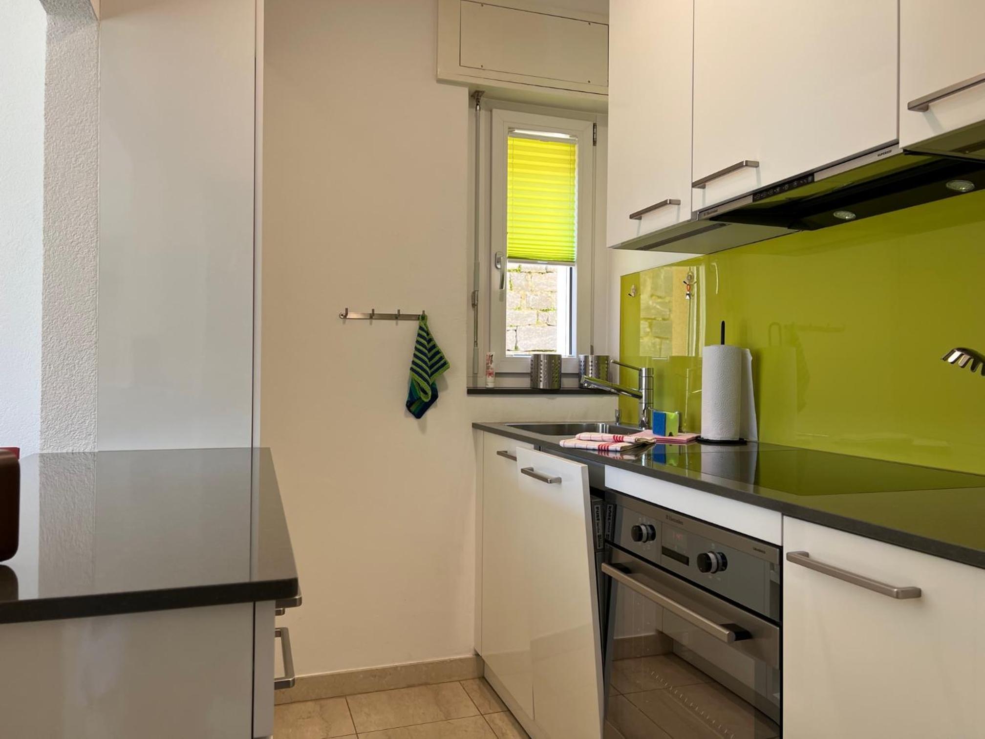 Muralto - Locarno: Miramonti Apt.5 view 2