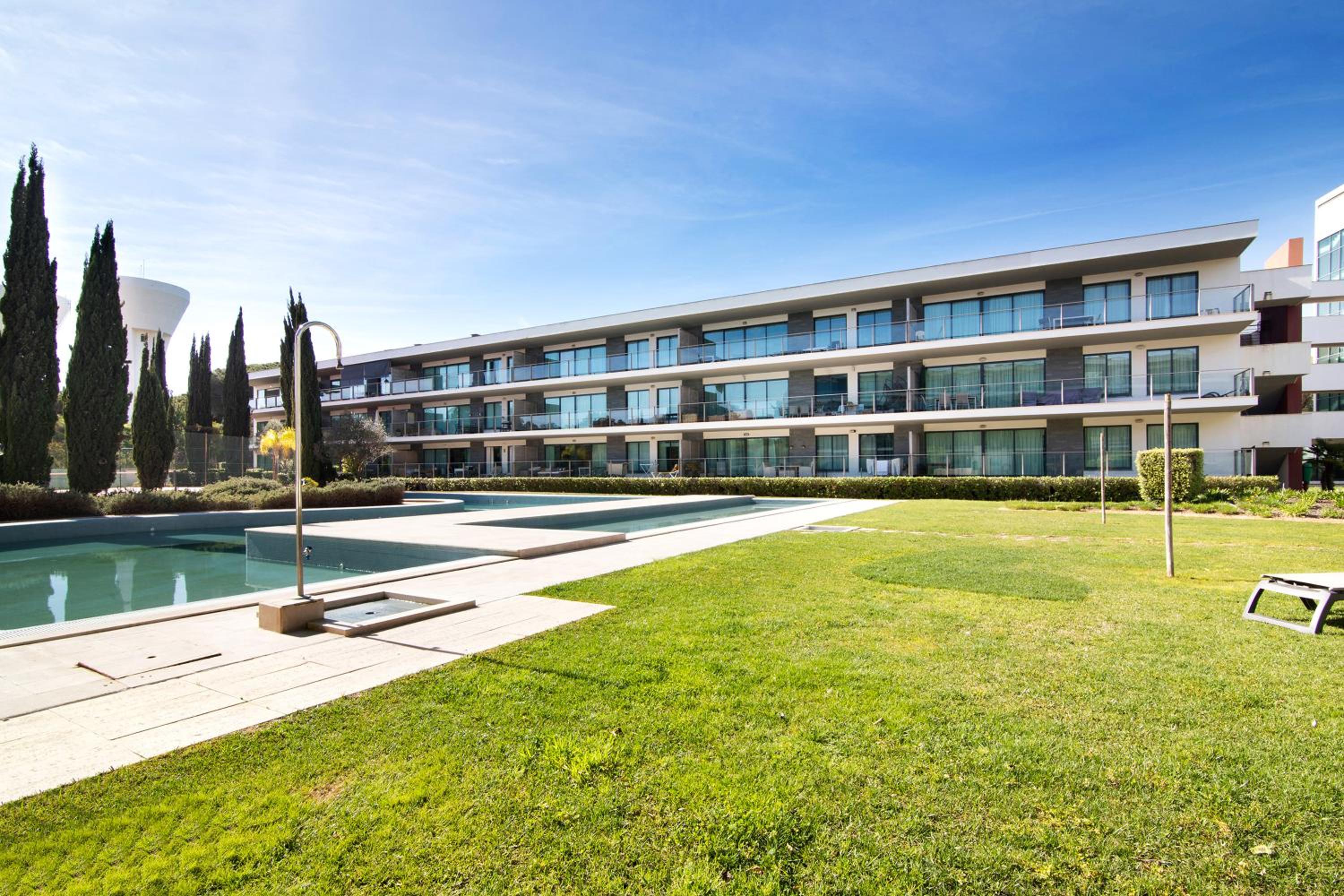 Clube de Golfe Residente T2 view 3
