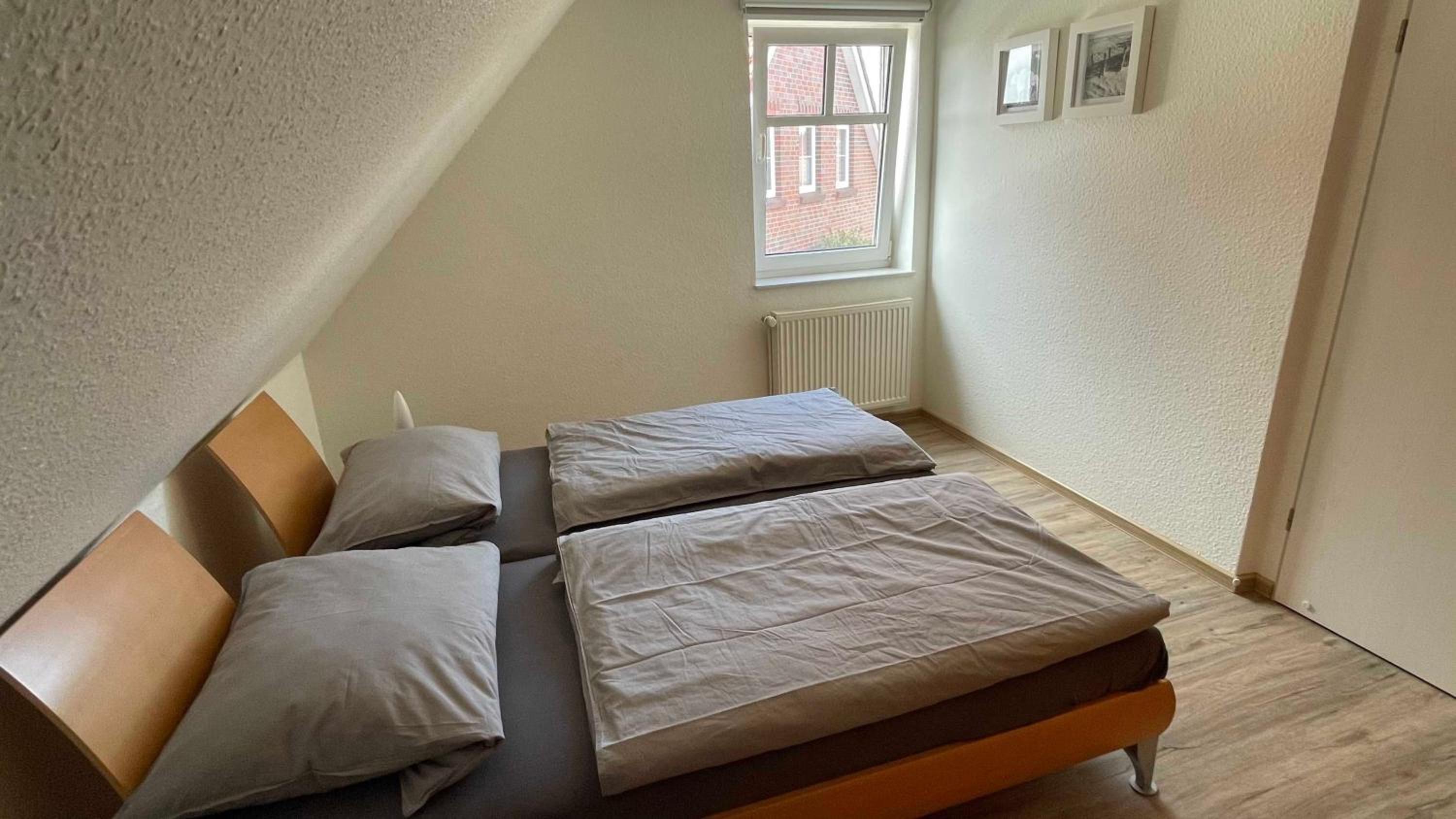 Nr 46 - Ferienhaus Mühlenblick Nähe Museumshafen