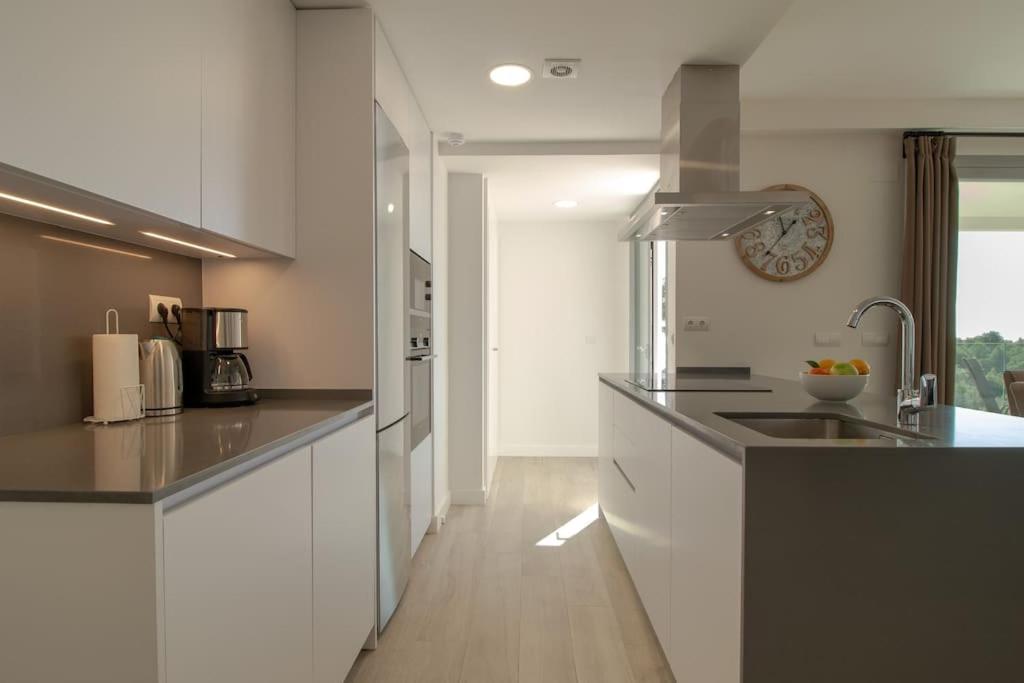 Stylish Central Apartment & Panoramic Views Mijas