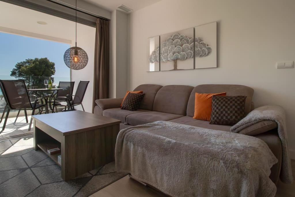 Stylish Central Apartment & Panoramic Views Mijas