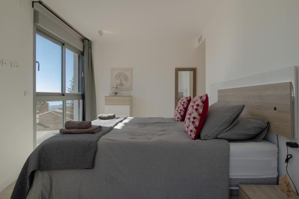 Stylish Central Apartment & Panoramic Views Mijas