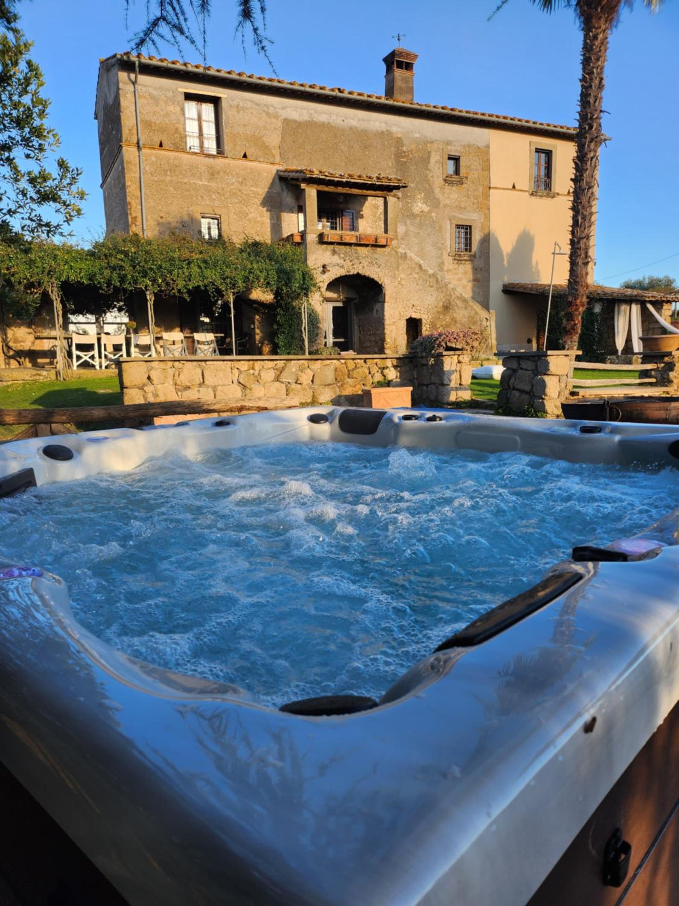 Villa Arzilla Antica Residenza di campagna view 3