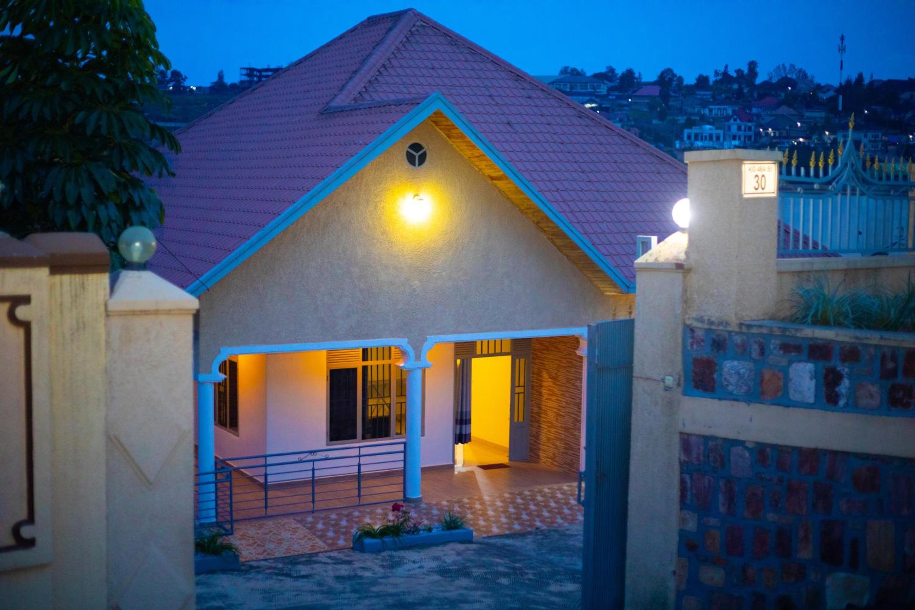 city villa apartment