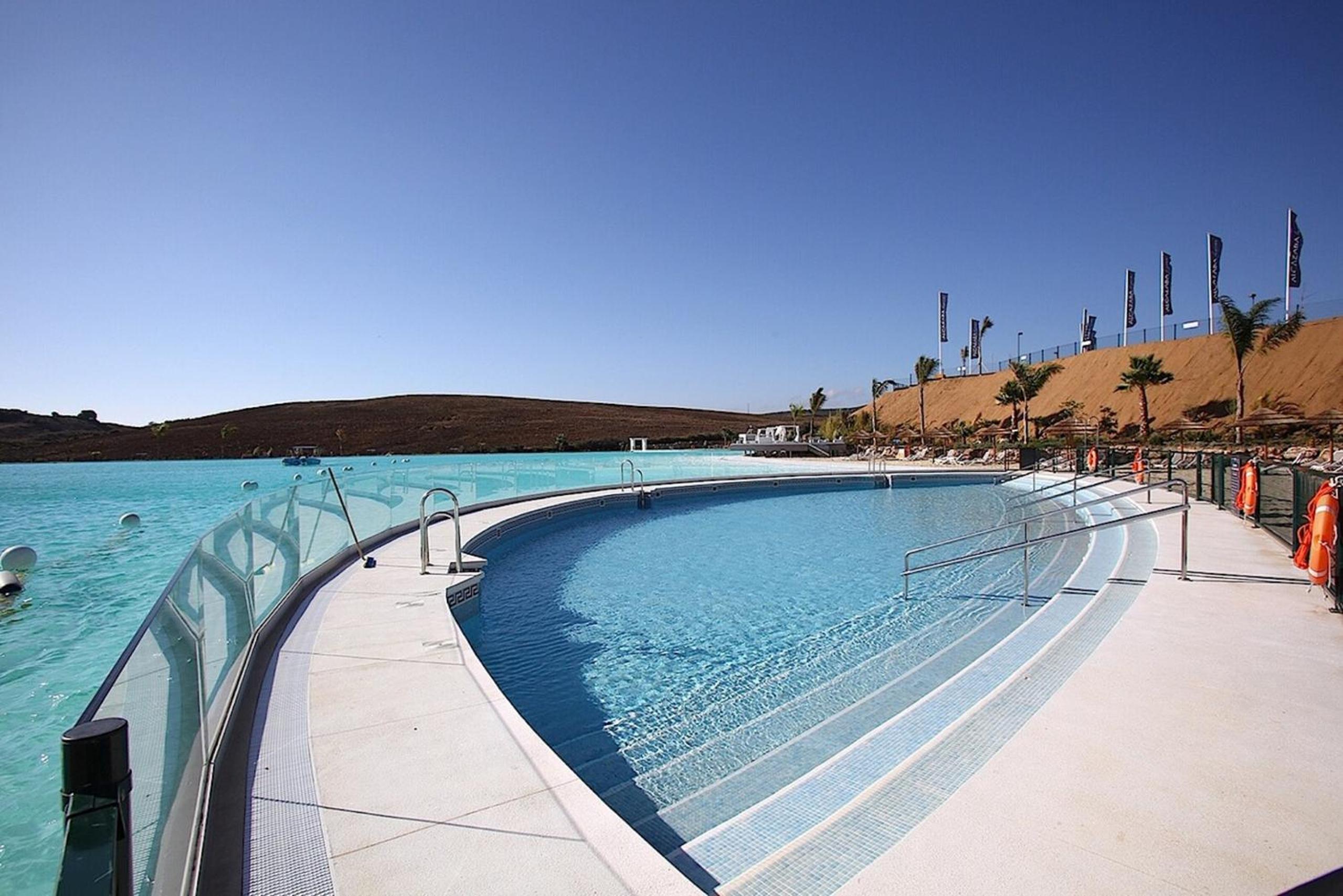 AL-1214 Apartment Alcazaba Lagoon photo 2