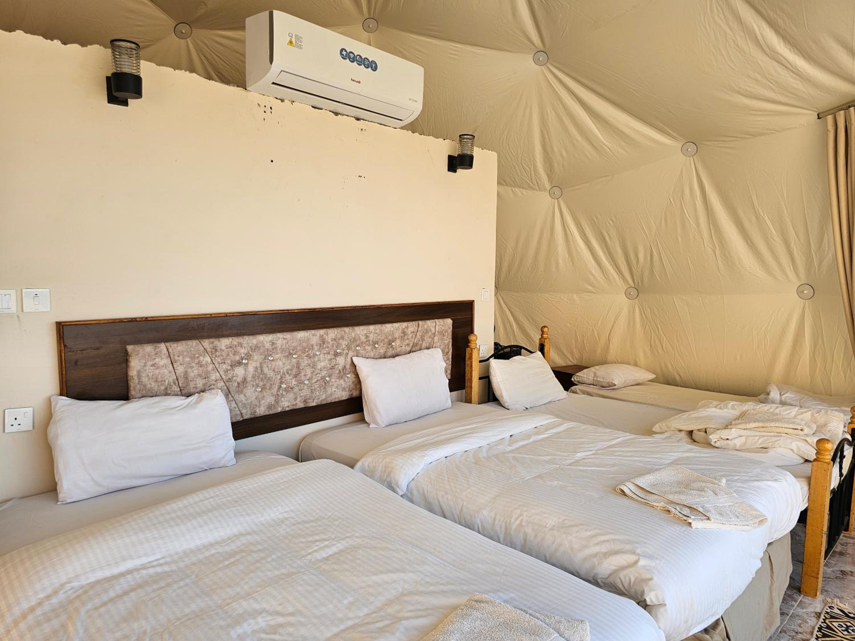 Sama Rum Camp