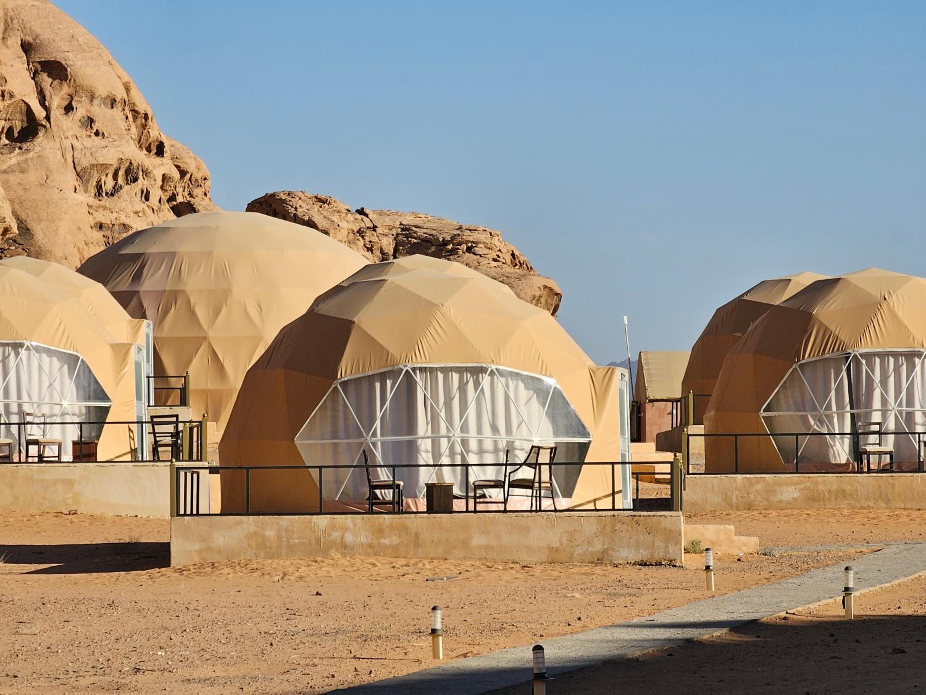 Sama Rum Camp