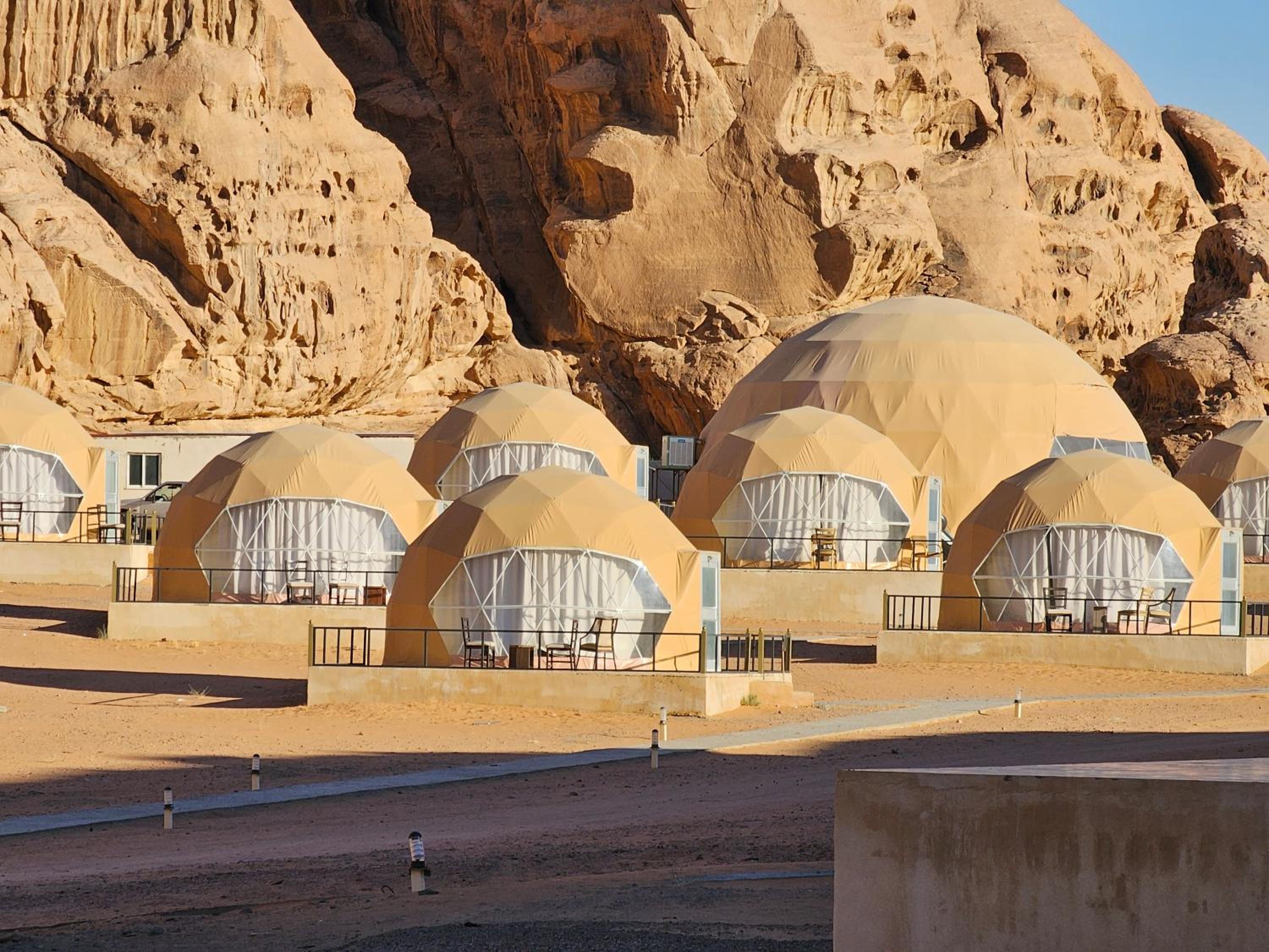Sama Rum Camp