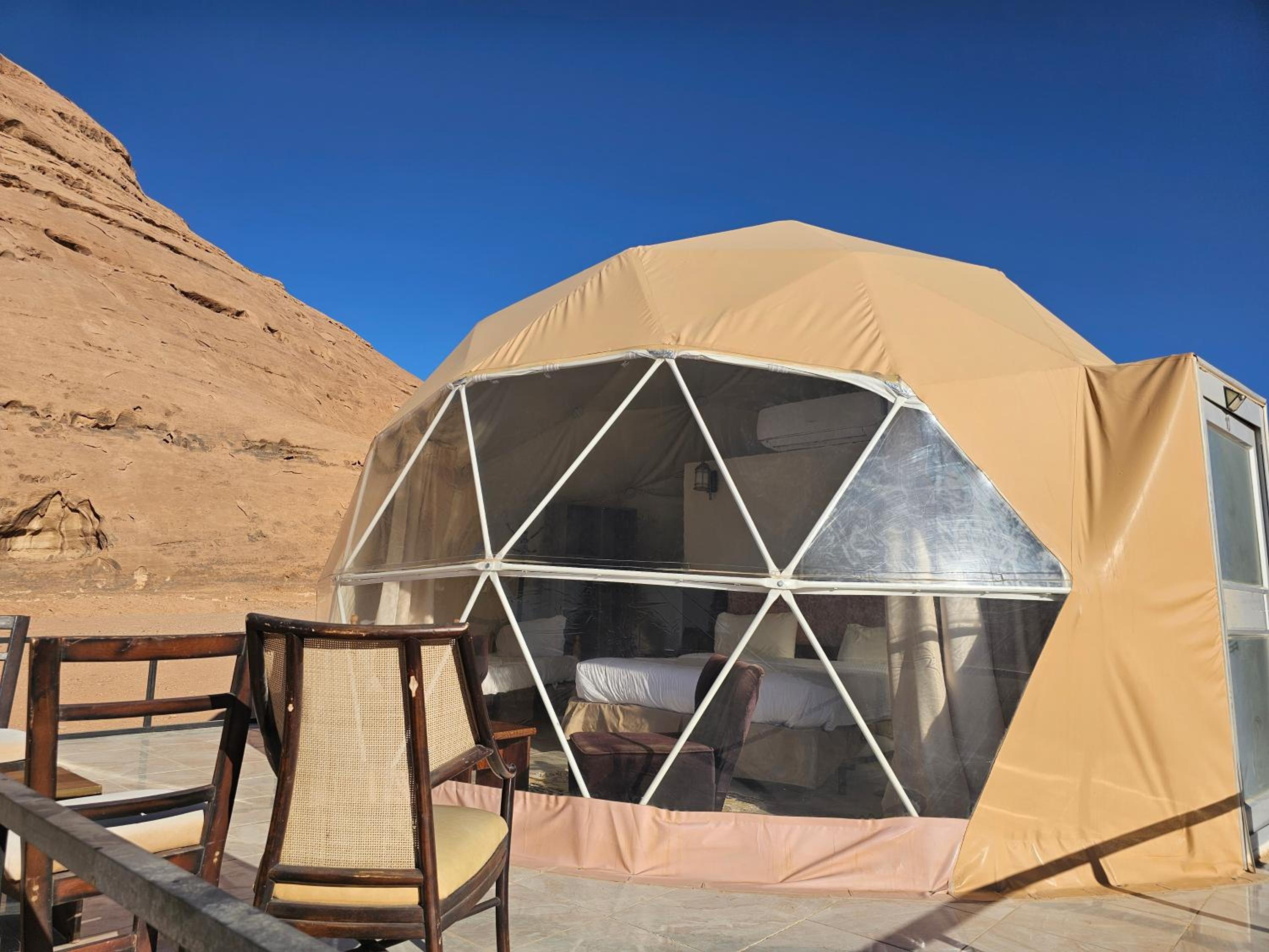 Sama Rum Camp