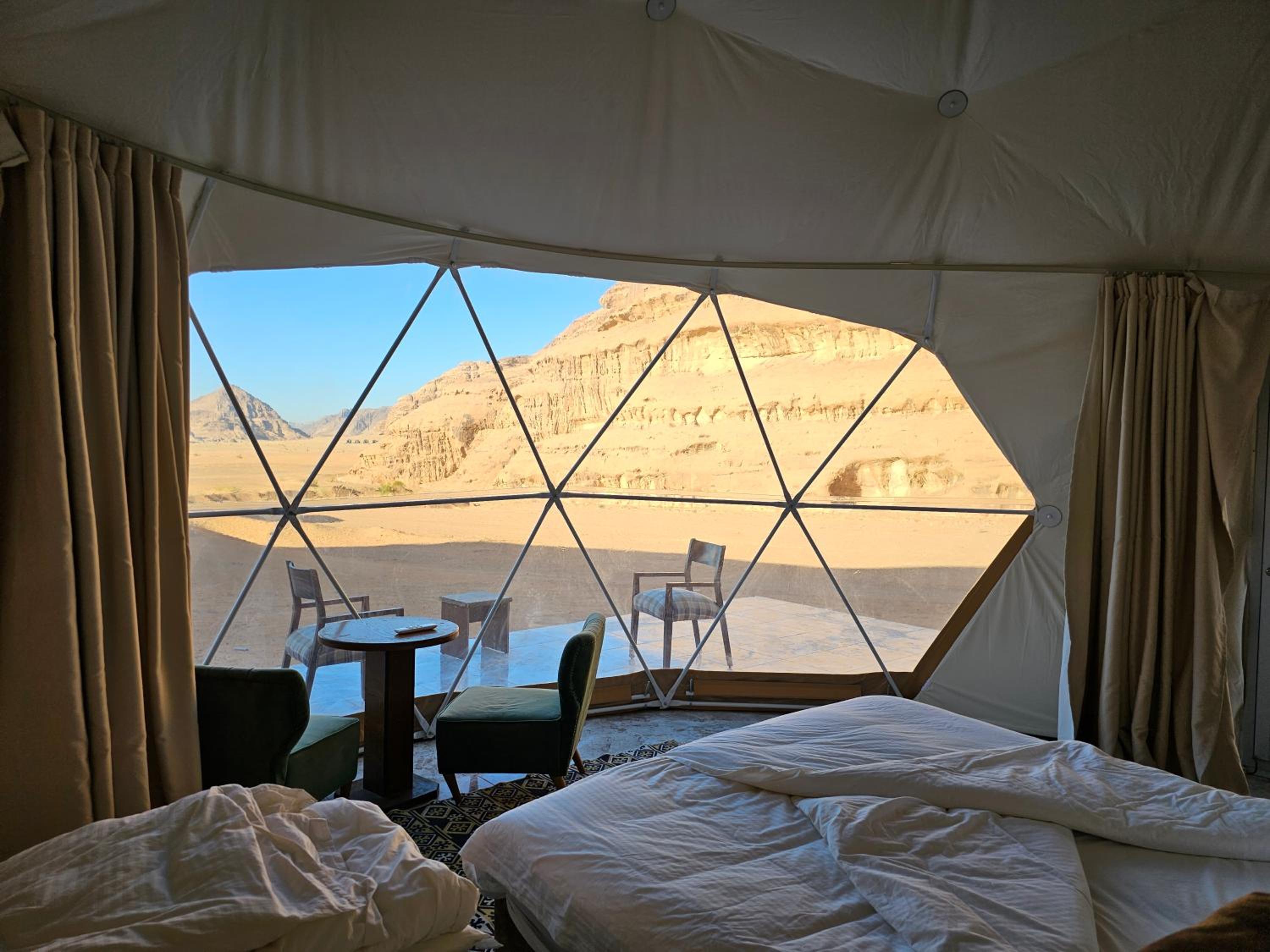 Sama Rum Camp