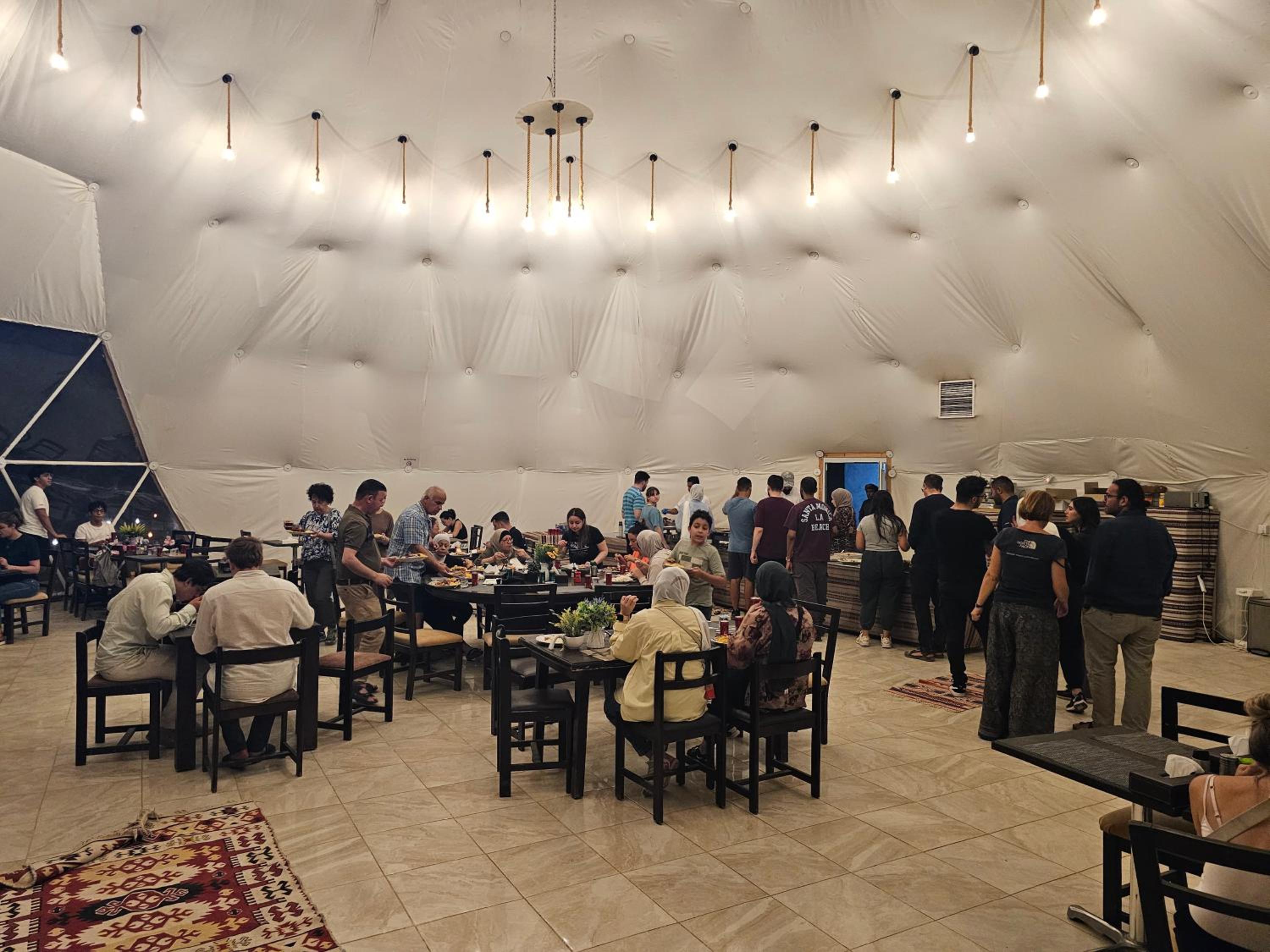 Sama Rum Camp
