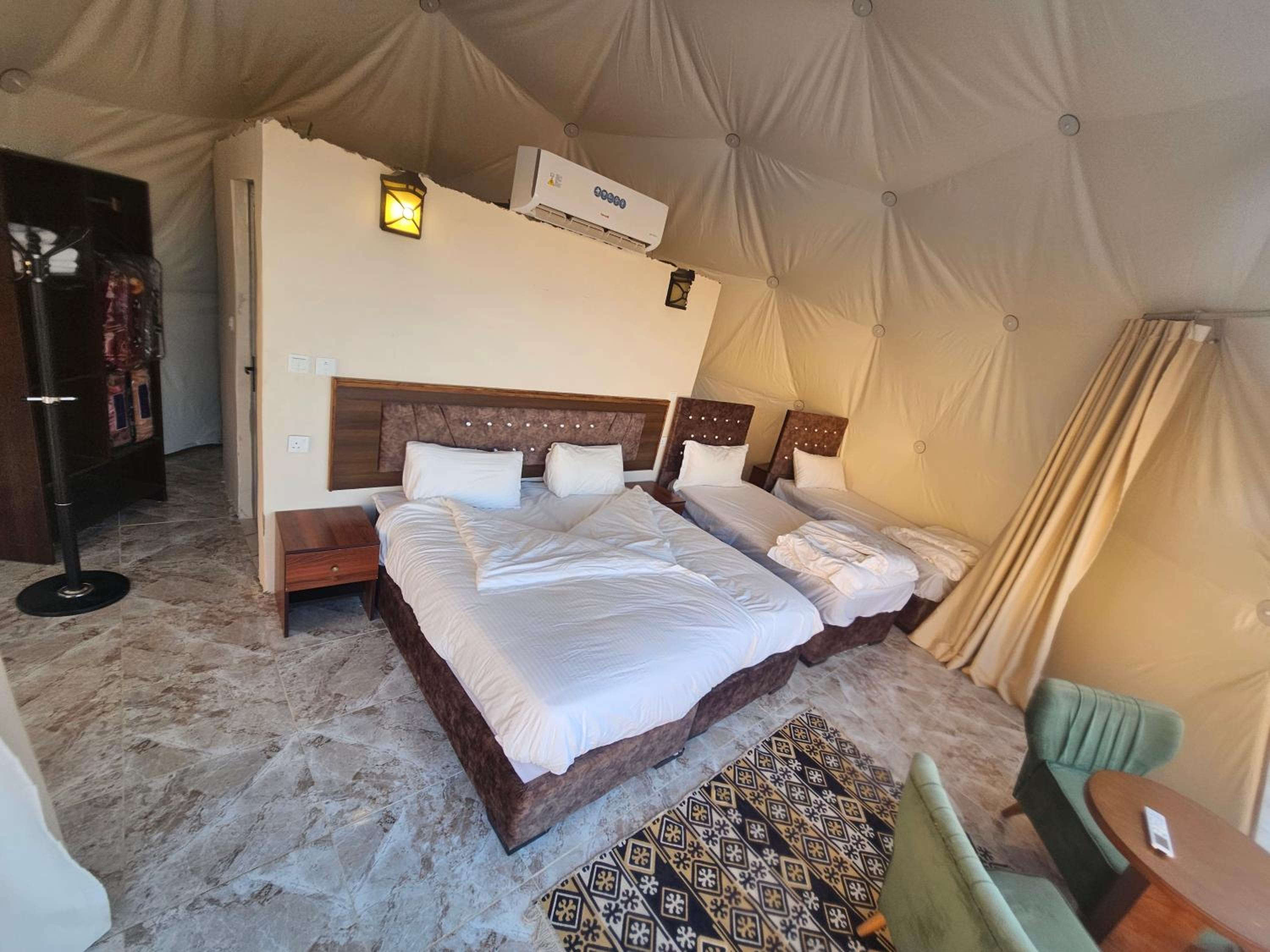 Sama Rum Camp
