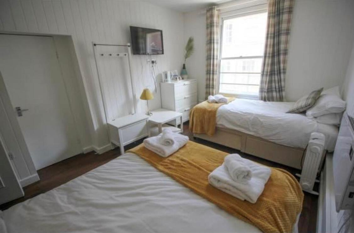 The Wheatsheaf Hotel