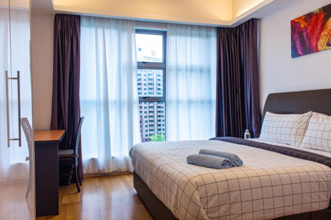 Mohamed Suits 3 bedroom
