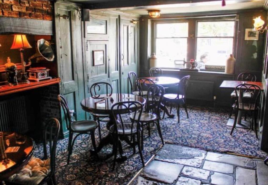 The Wheatsheaf Hotel